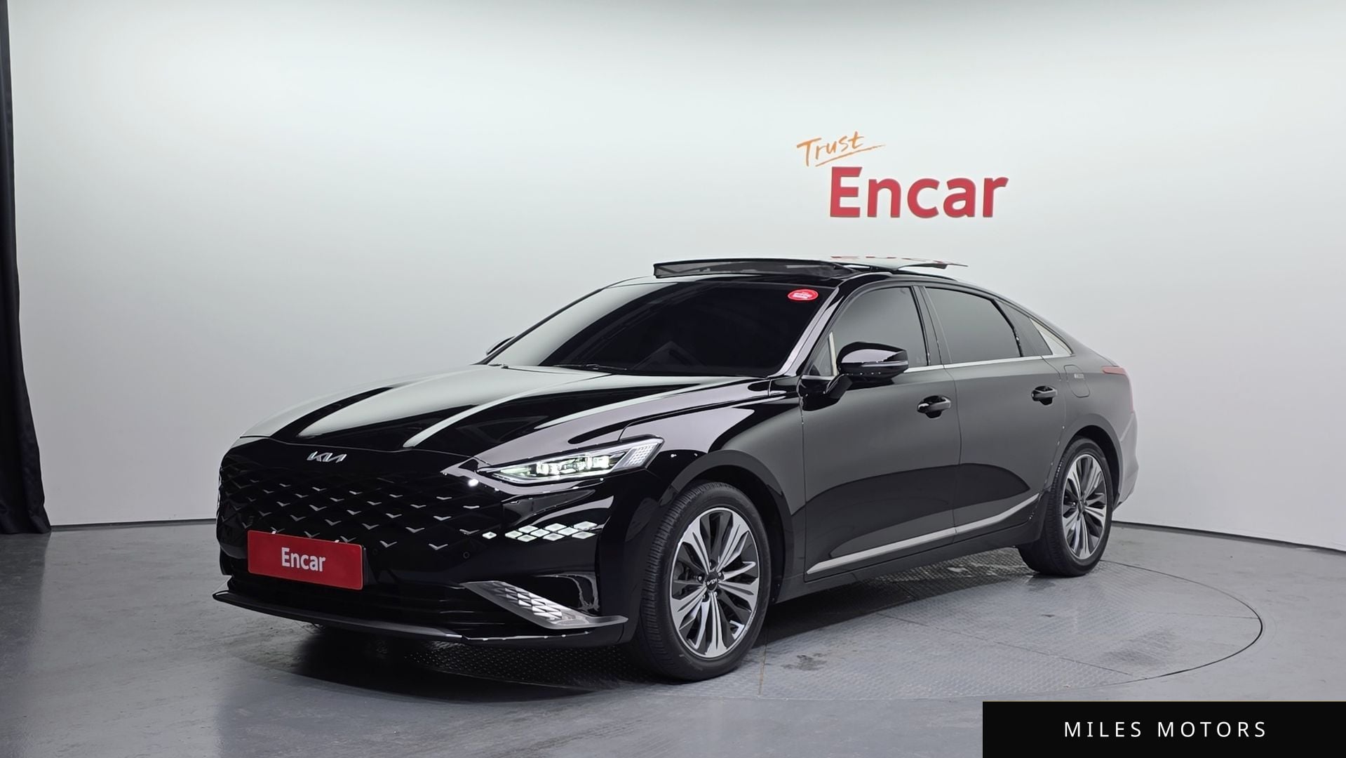Kia K8 2022