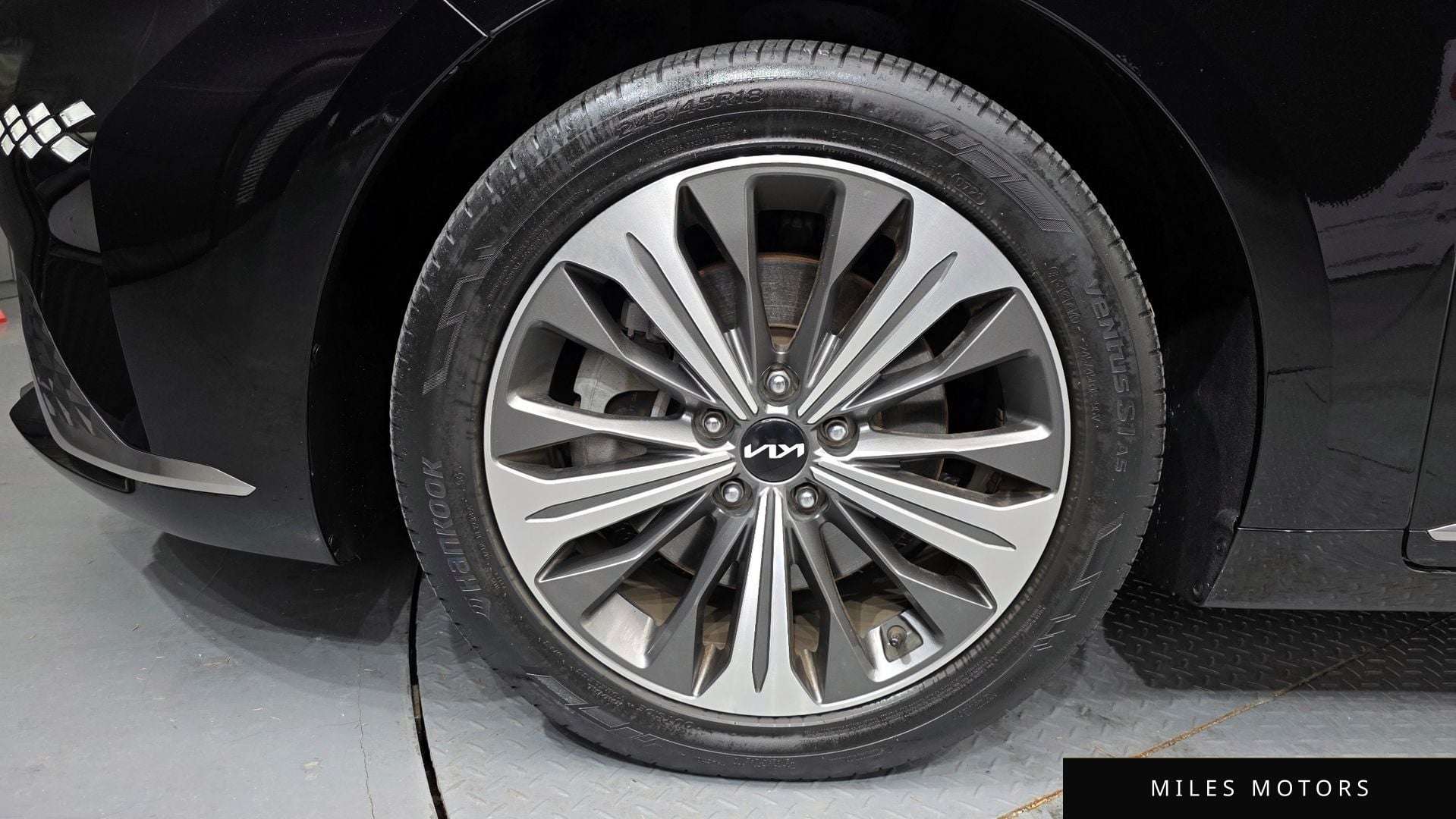 Kia K8 2022 — миниатюра 5