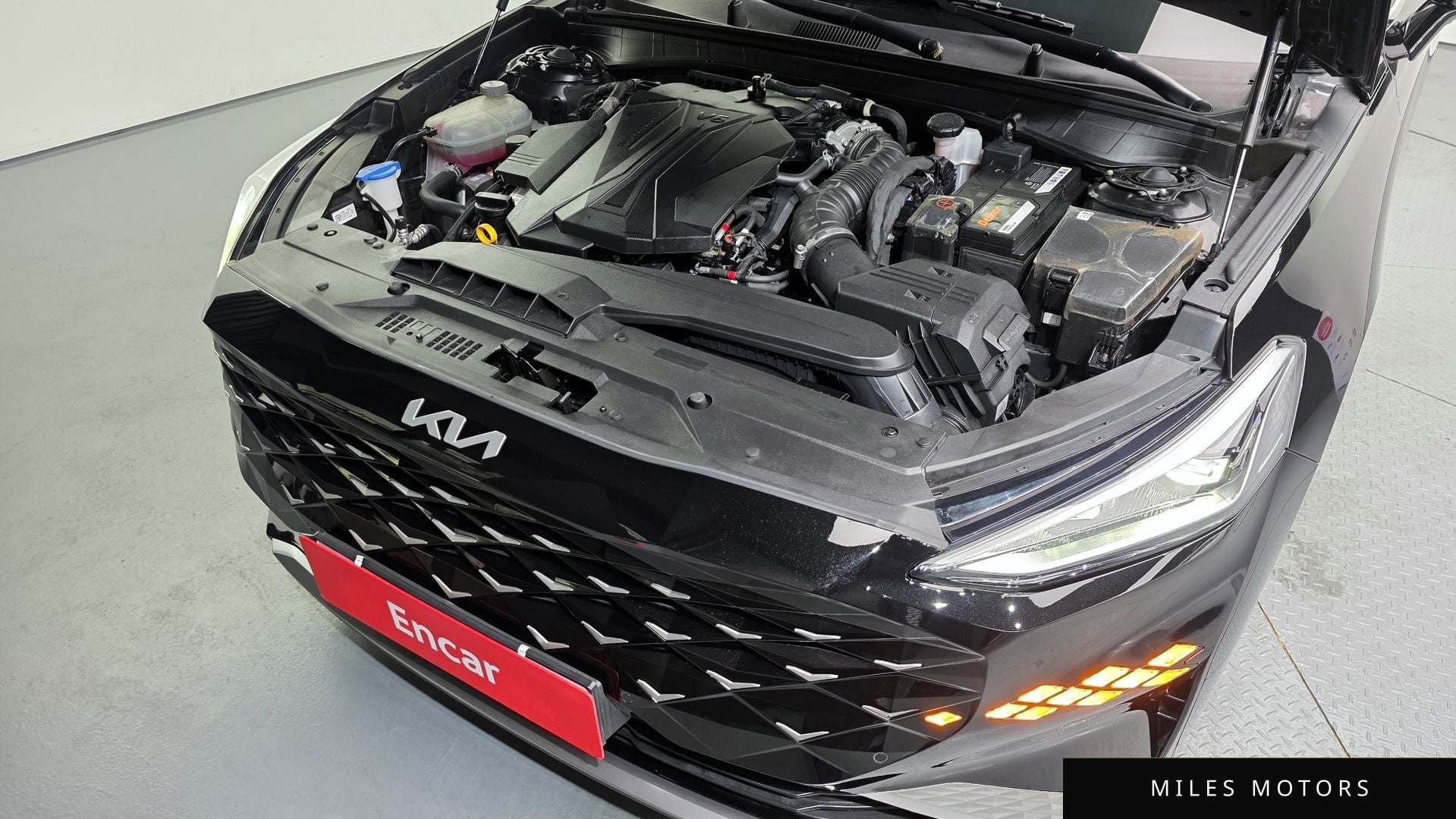 Kia K8 2022 — миниатюра 6