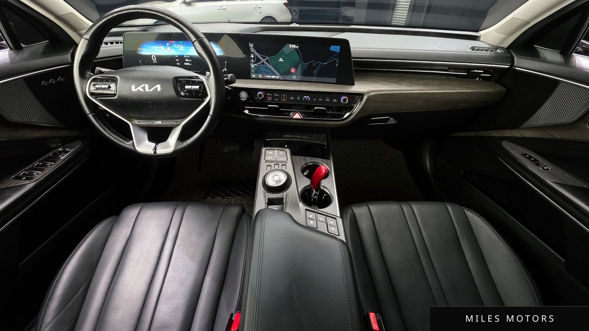 Kia K8 2022 — миниатюра 7