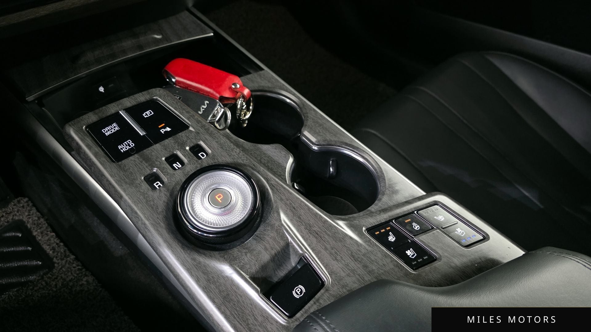 Kia K8 2022 — миниатюра 9