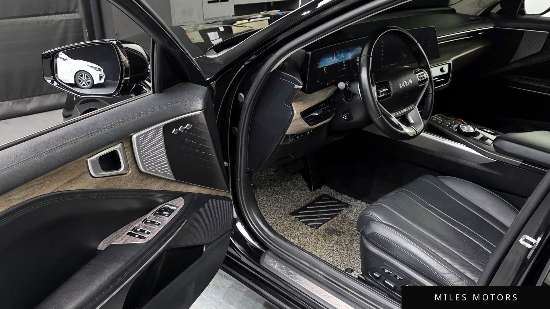 Kia K8 2022 — миниатюра 10