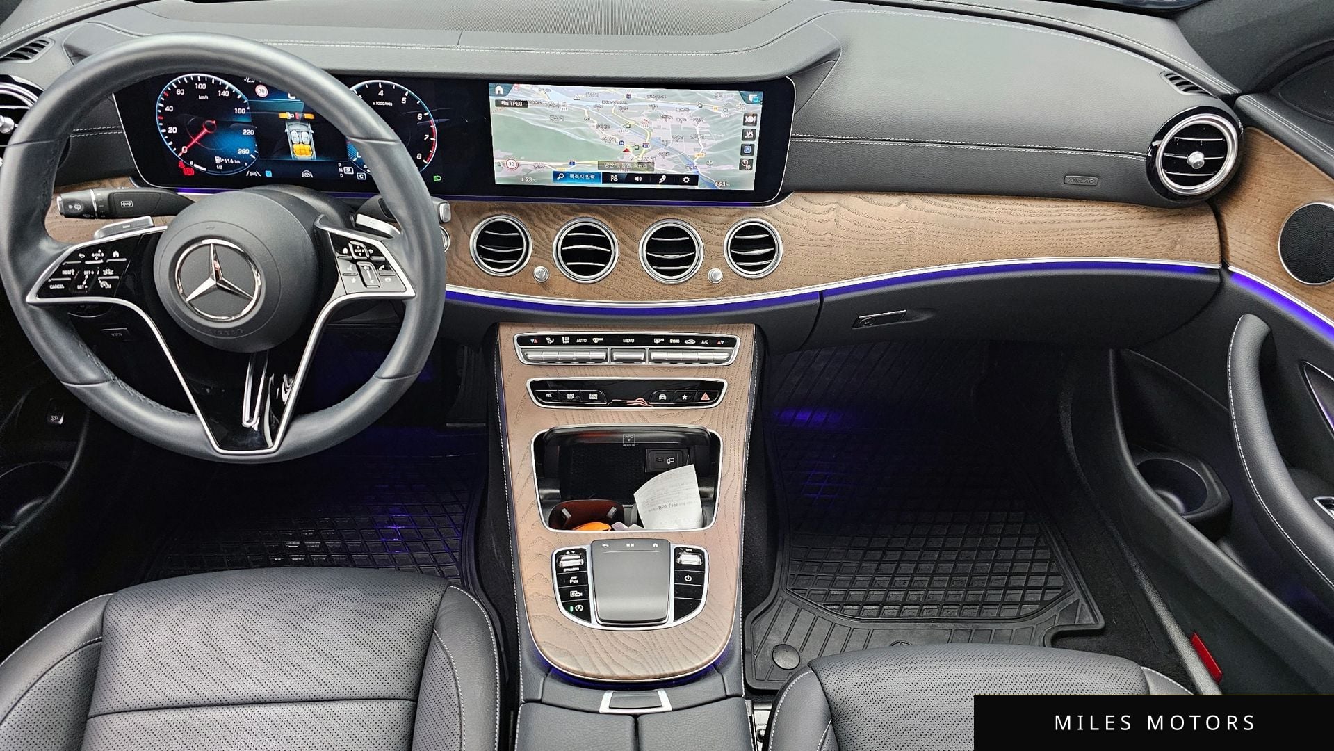 Mercedes-Benz E-Class W213 2023 — миниатюра 7