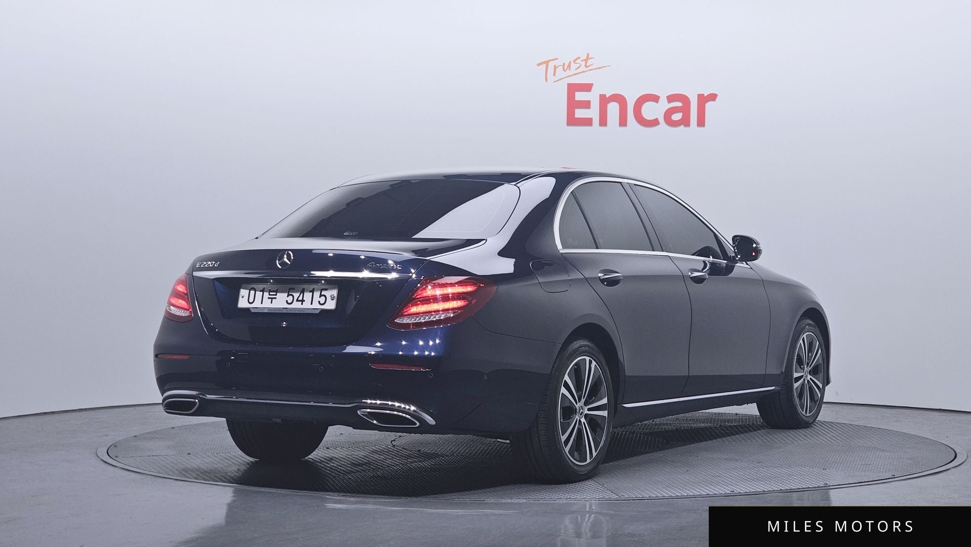 Mercedes-Benz E-Class W213 2019 — миниатюра 2