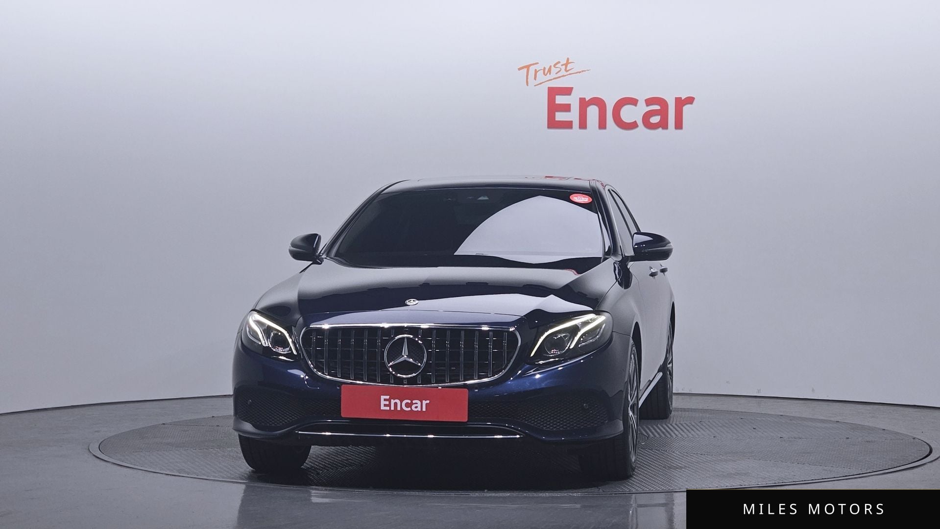 Mercedes-Benz E-Class W213 2019 — миниатюра 3