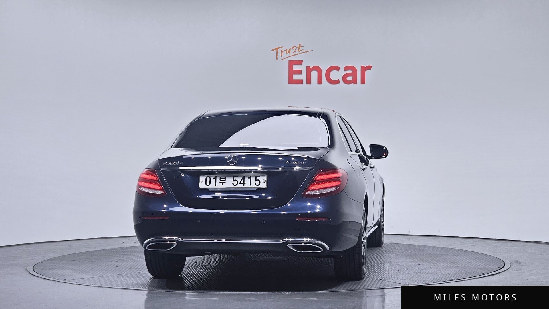 Mercedes-Benz E-Class W213 2019 — миниатюра 4