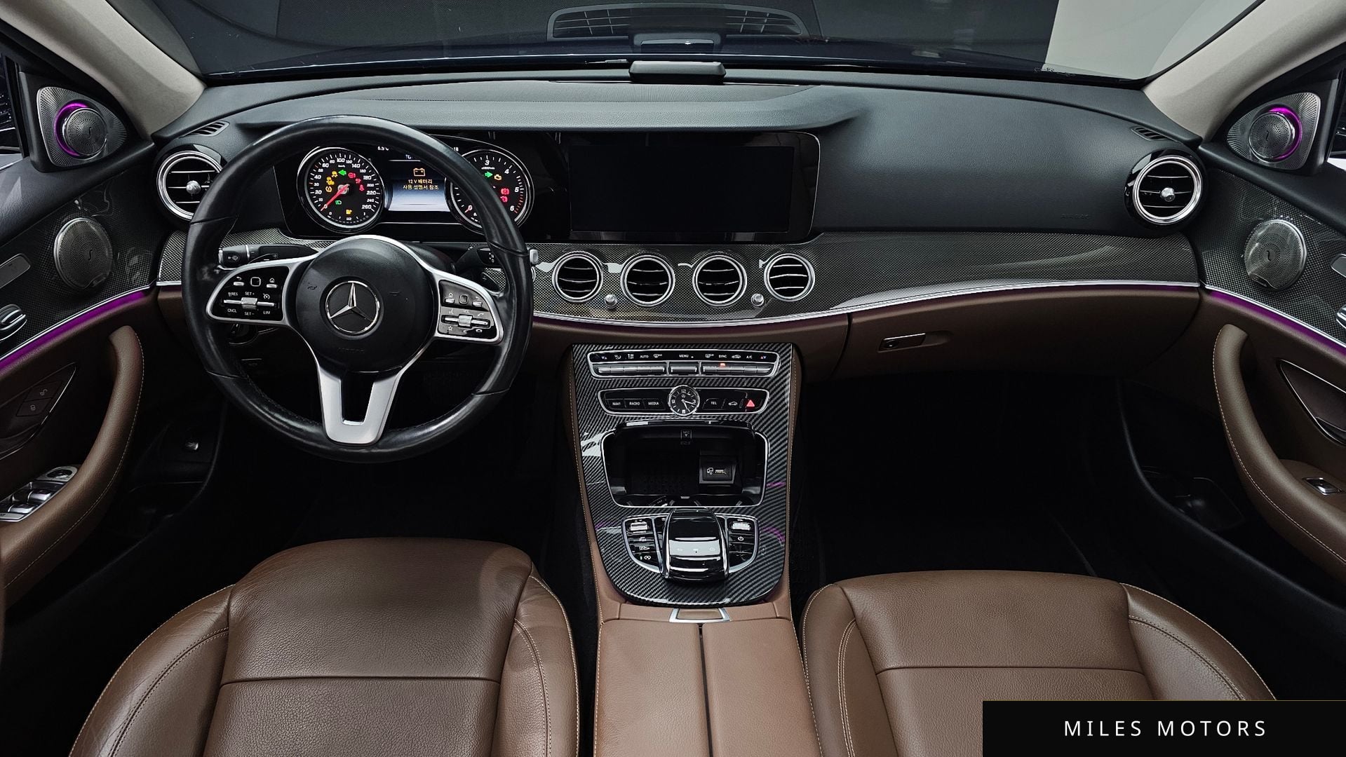 Mercedes-Benz E-Class W213 2019 — миниатюра 7