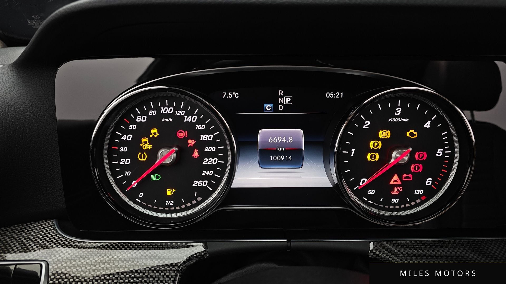 Mercedes-Benz E-Class W213 2019 — миниатюра 8