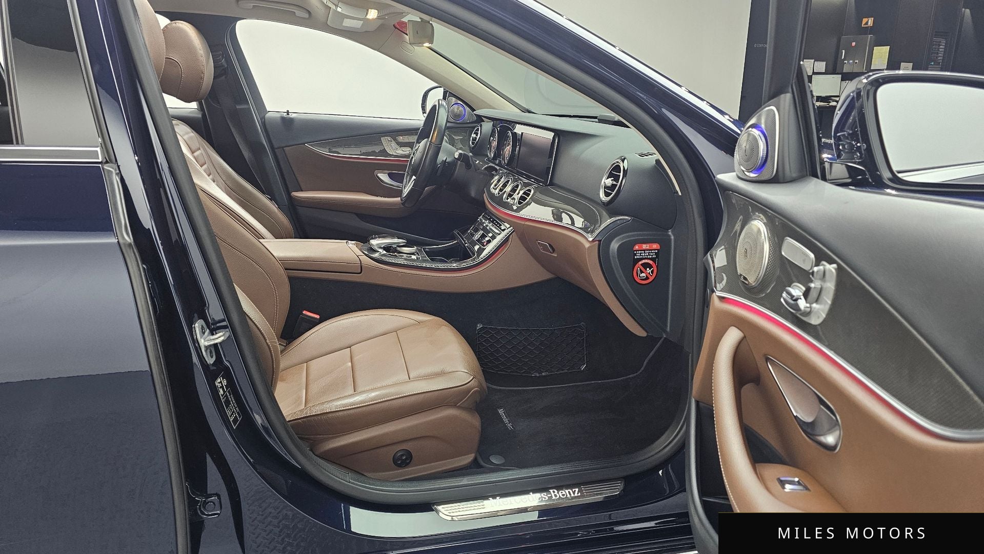 Mercedes-Benz E-Class W213 2019 — миниатюра 10