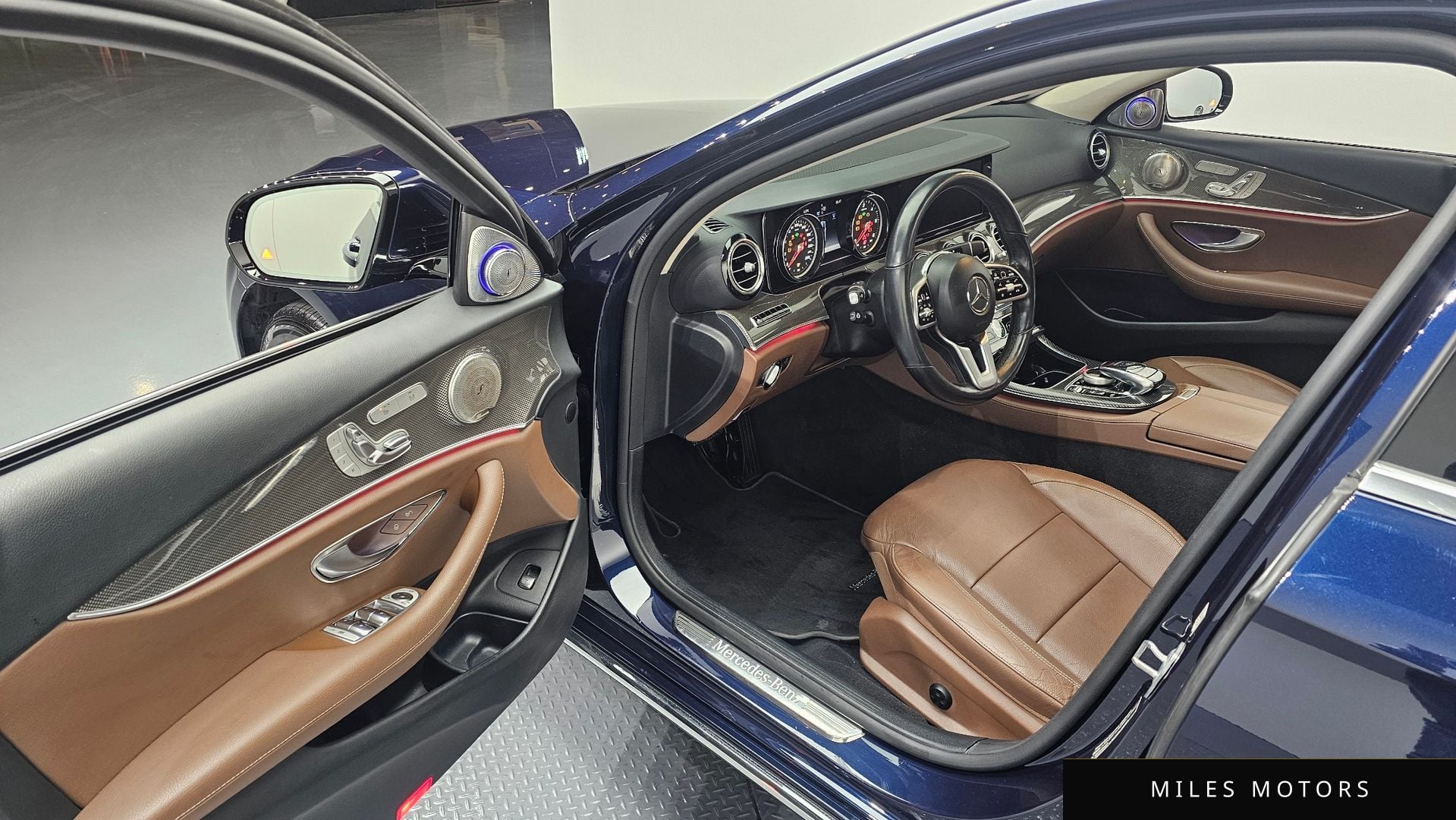 Mercedes-Benz E-Class W213 2019 — миниатюра 11