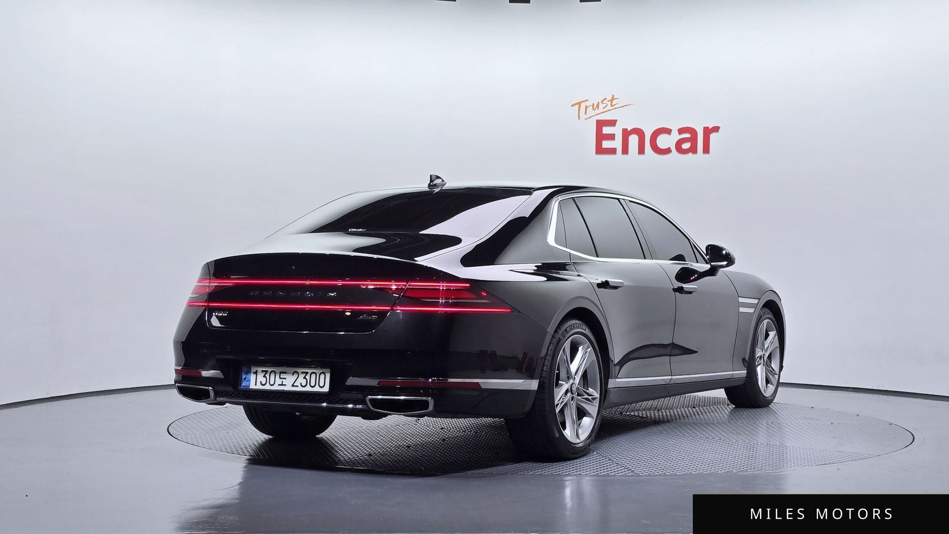 Genesis G90 (RS4) 2022 — миниатюра 2