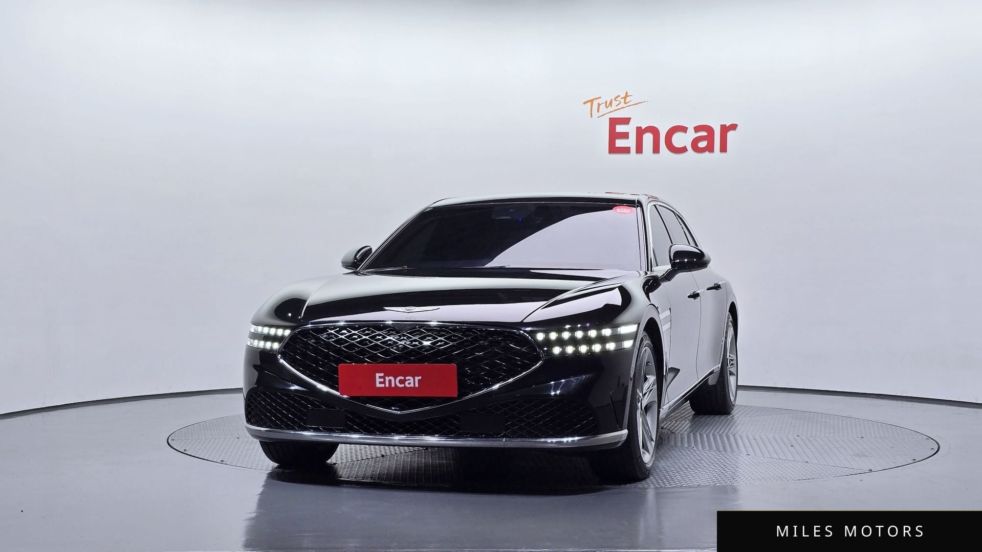 Genesis G90 (RS4) 2022 — миниатюра 3