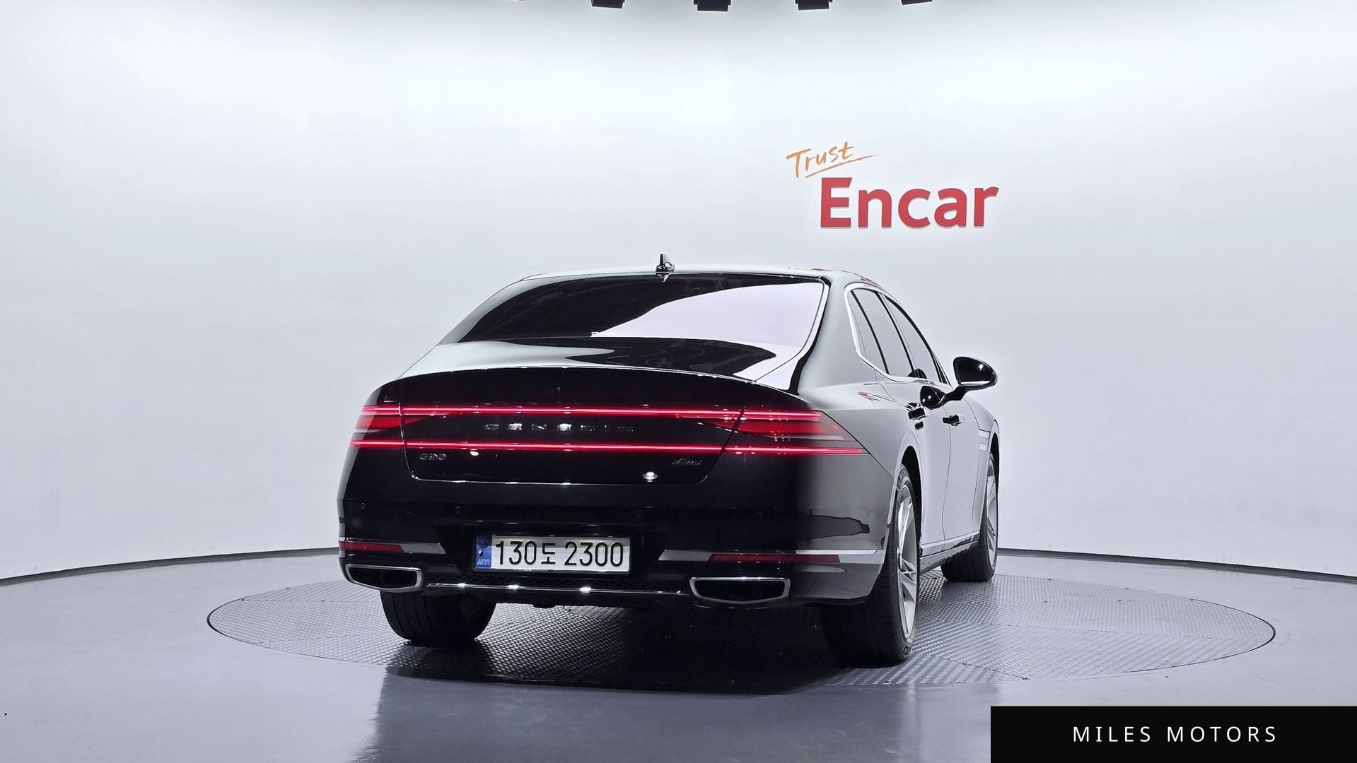 Genesis G90 (RS4) 2022 — миниатюра 4