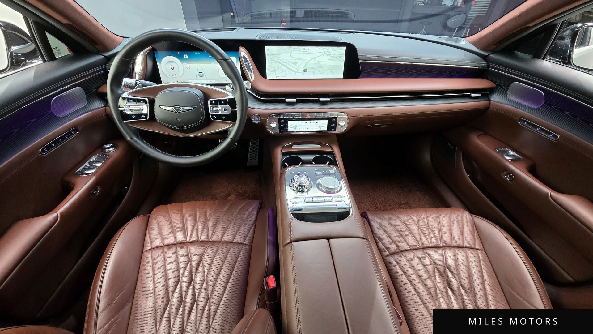 Genesis G90 (RS4) 2022 — миниатюра 7