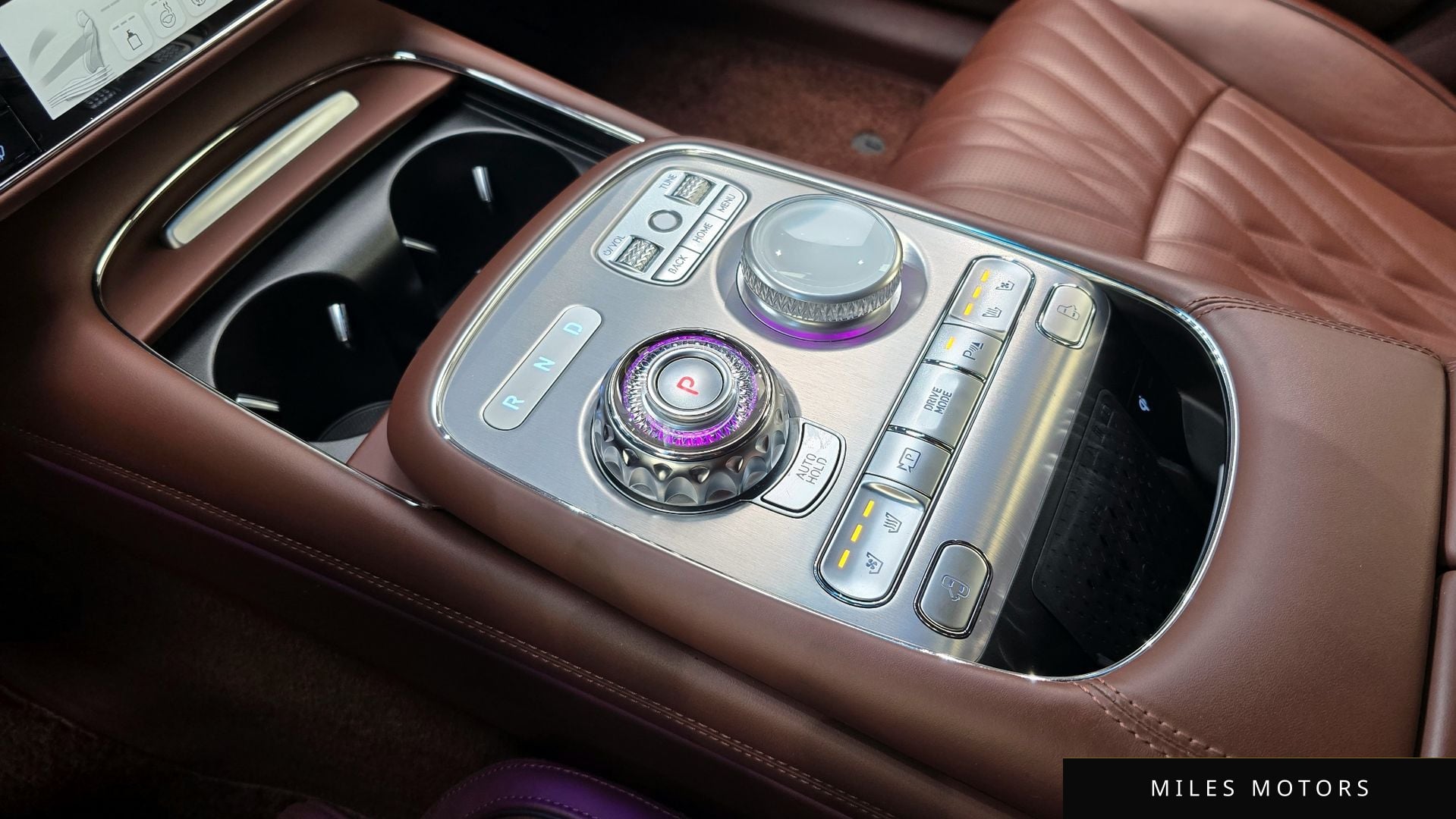 Genesis G90 (RS4) 2022 — миниатюра 9