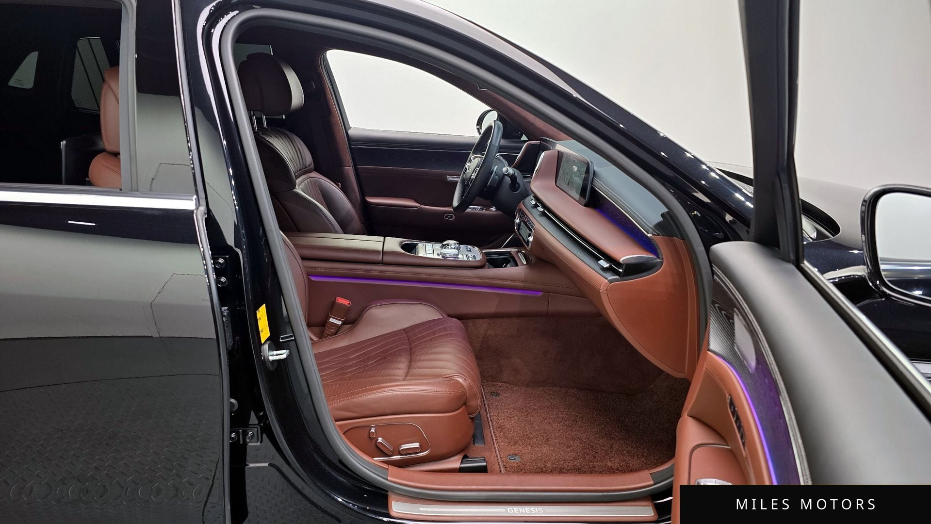 Genesis G90 (RS4) 2022 — миниатюра 10