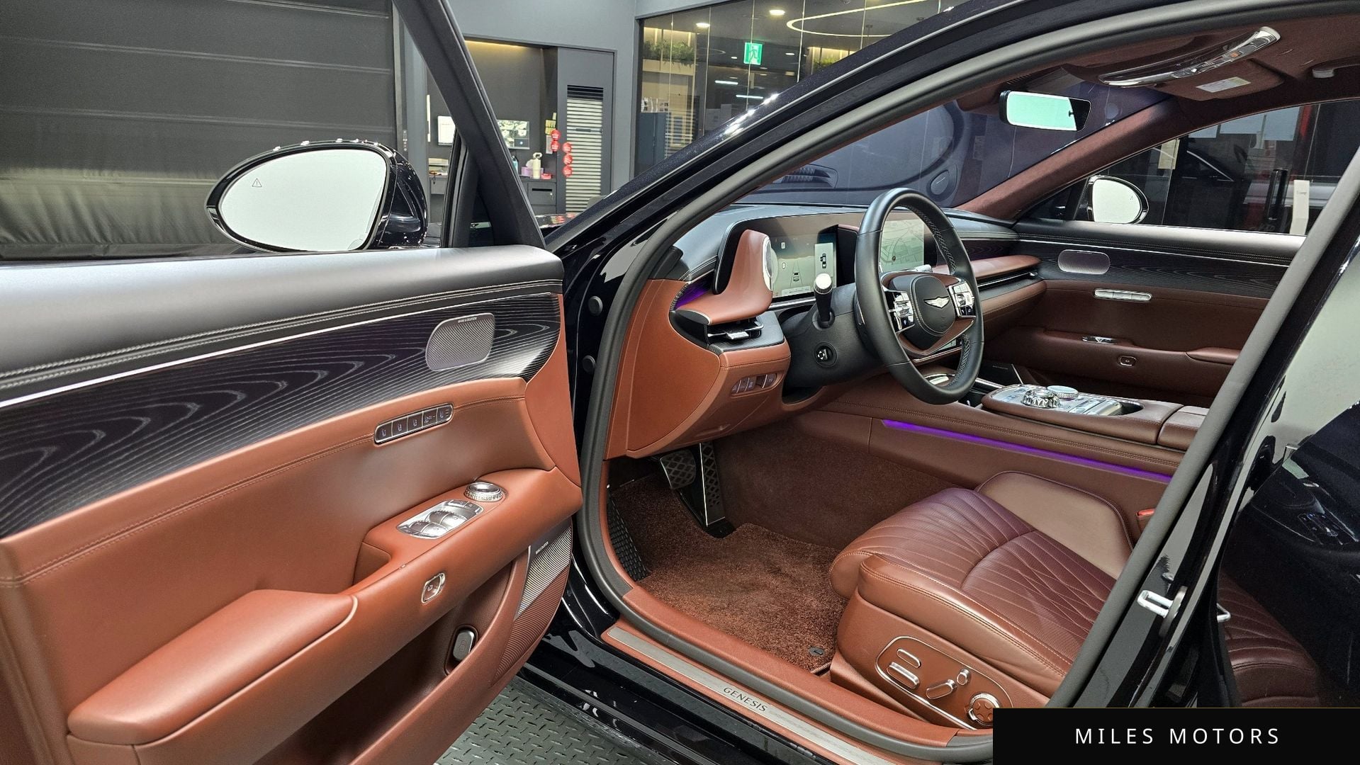Genesis G90 (RS4) 2022 — миниатюра 11