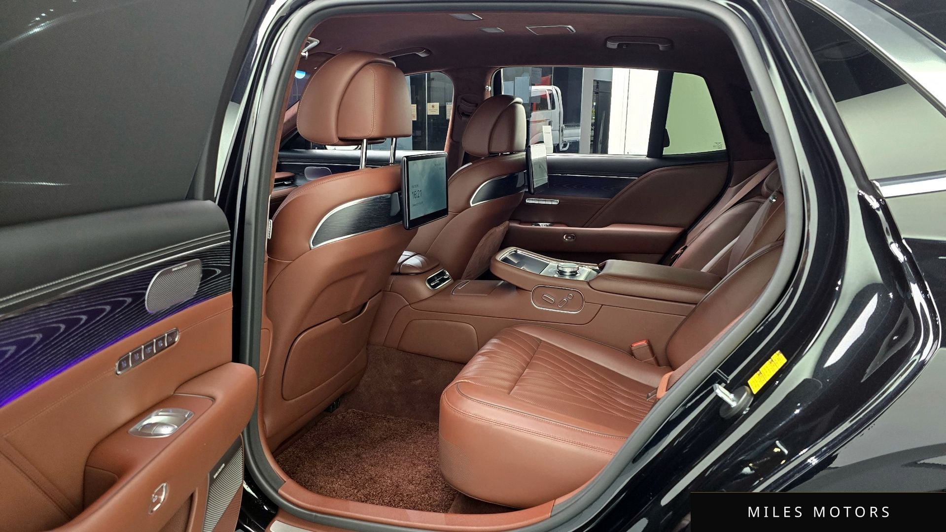 Genesis G90 (RS4) 2022 — миниатюра 12