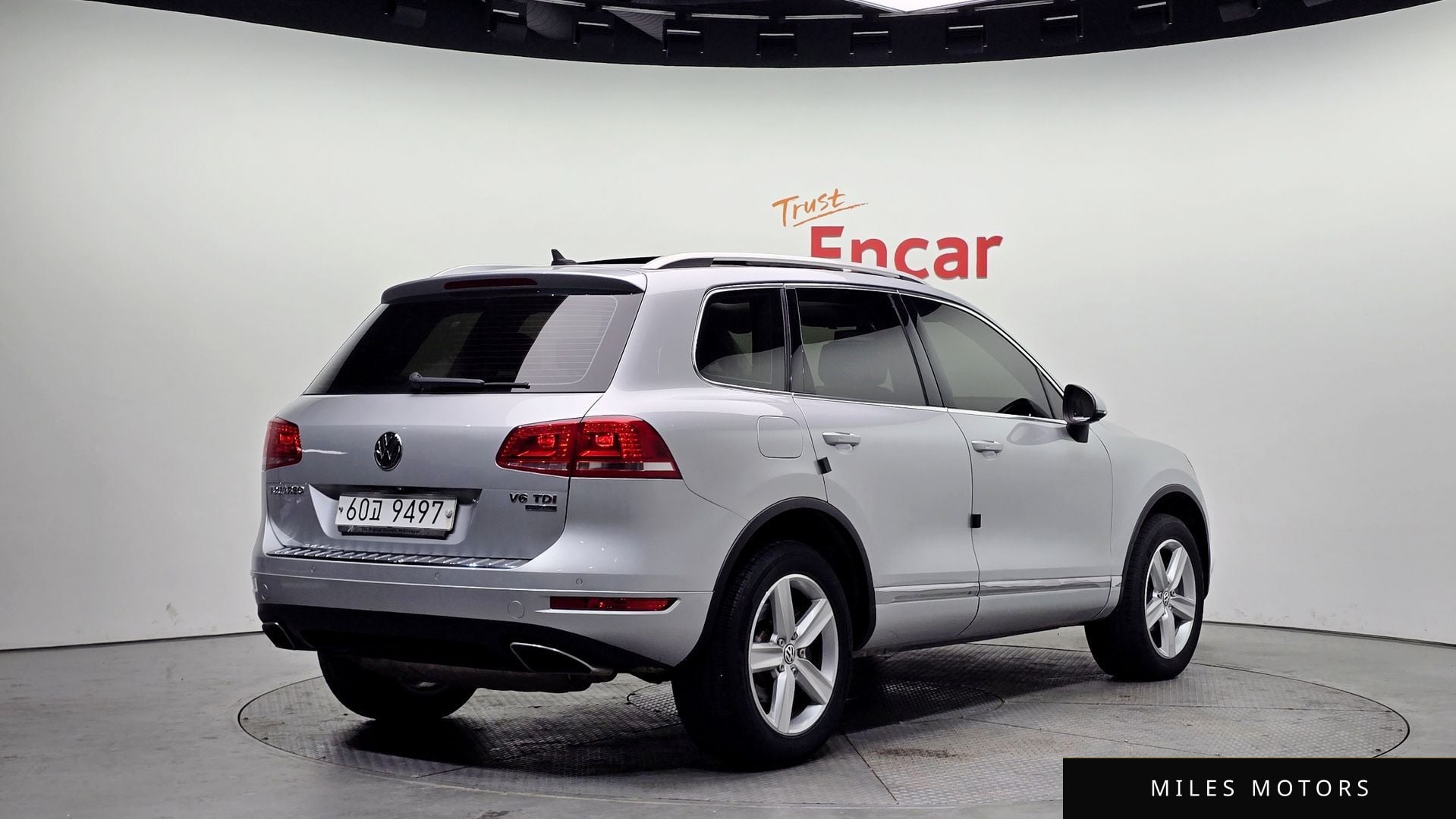 Volkswagen Touareg 2014 — миниатюра 2