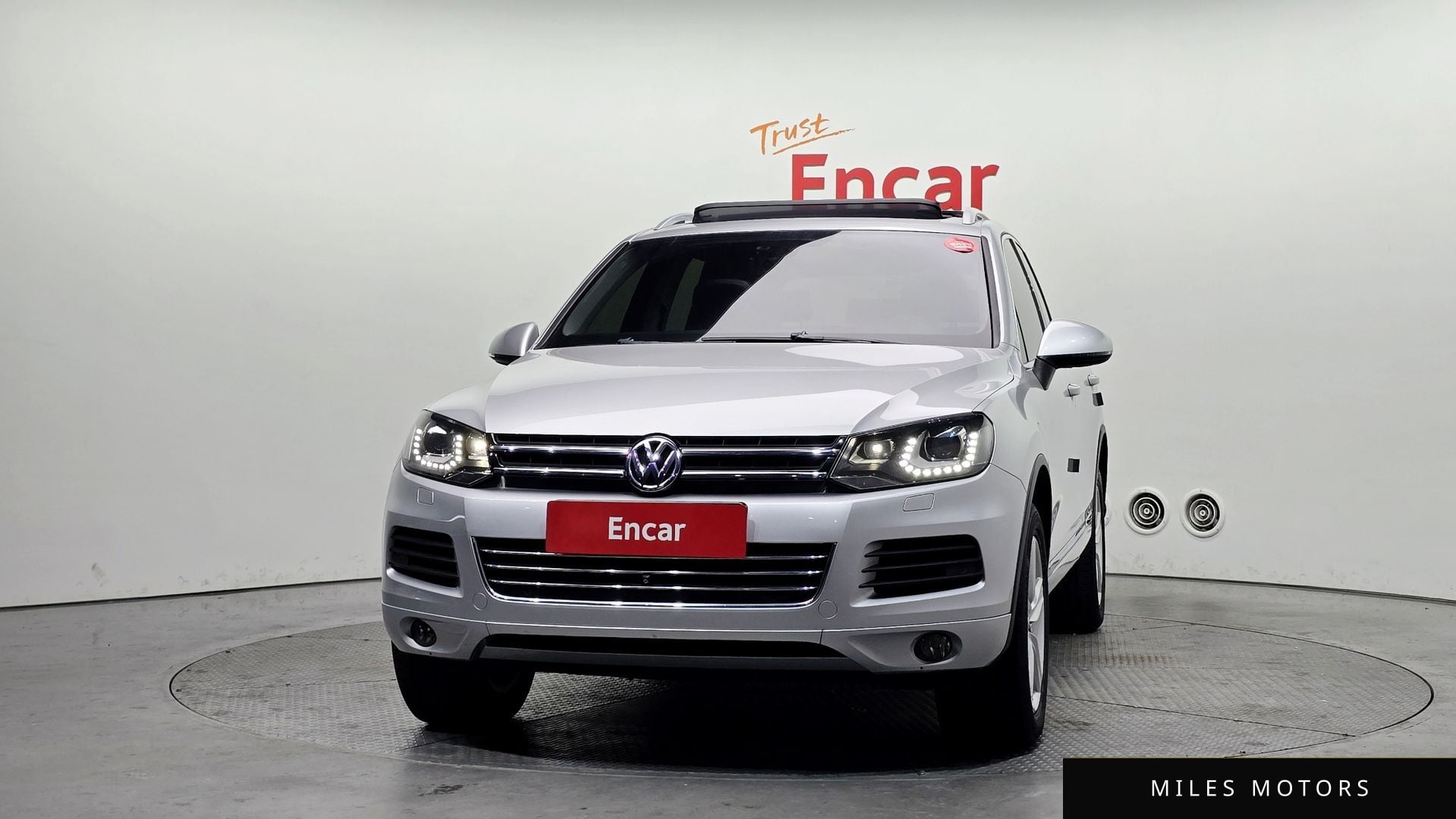 Volkswagen Touareg 2014 — миниатюра 3