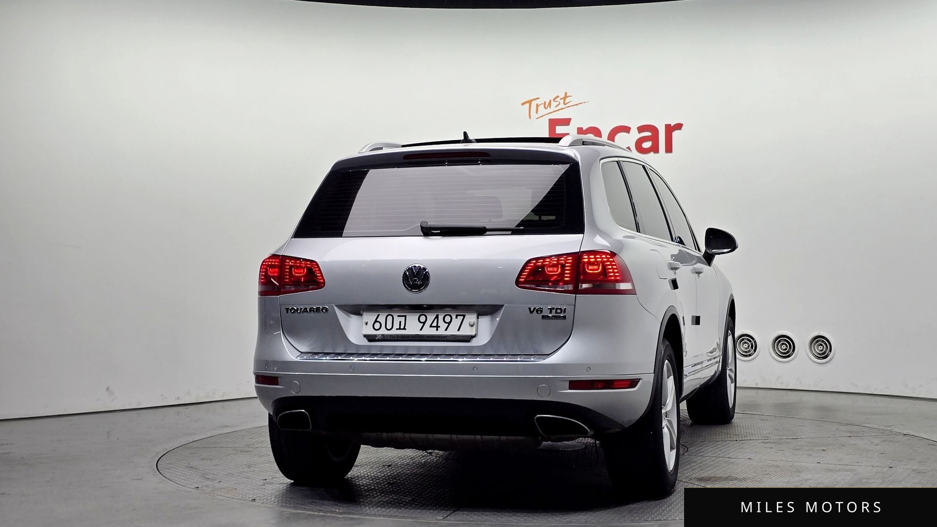 Volkswagen Touareg 2014 — миниатюра 4