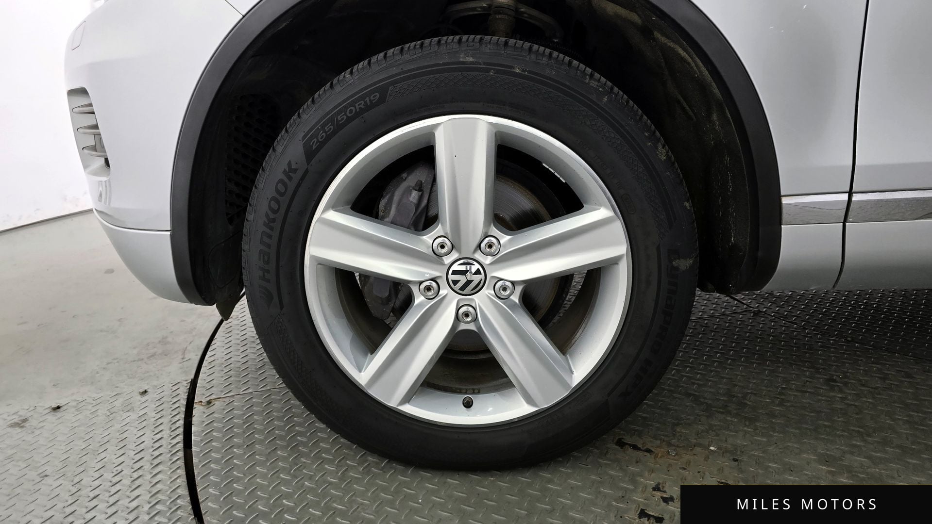 Volkswagen Touareg 2014 — миниатюра 5