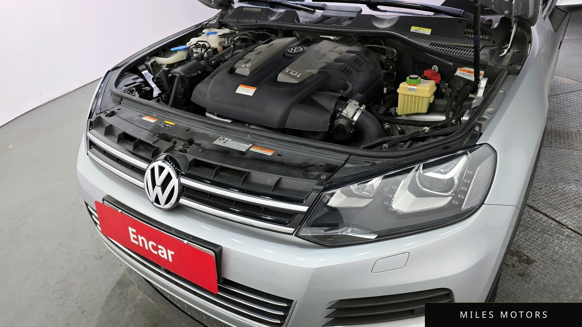 Volkswagen Touareg 2014 — миниатюра 6