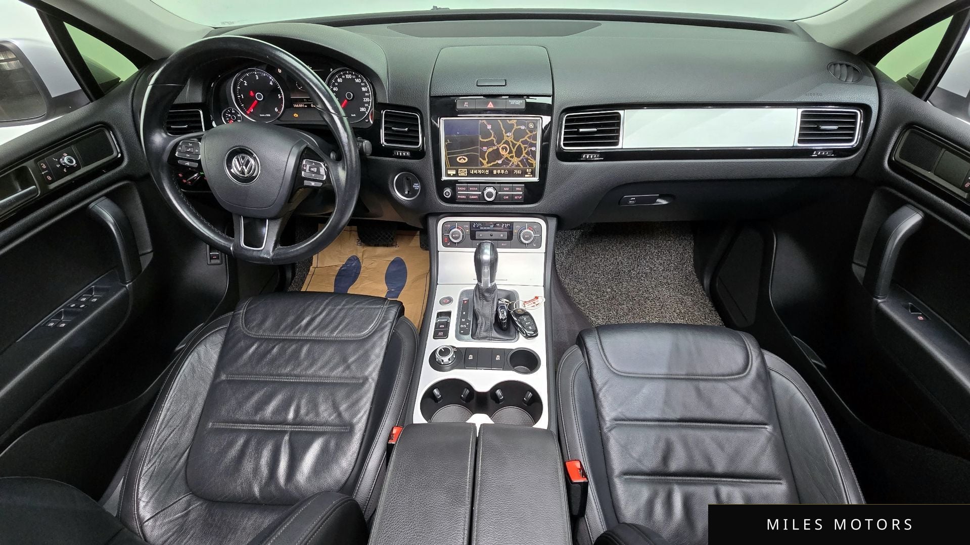 Volkswagen Touareg 2014 — миниатюра 7