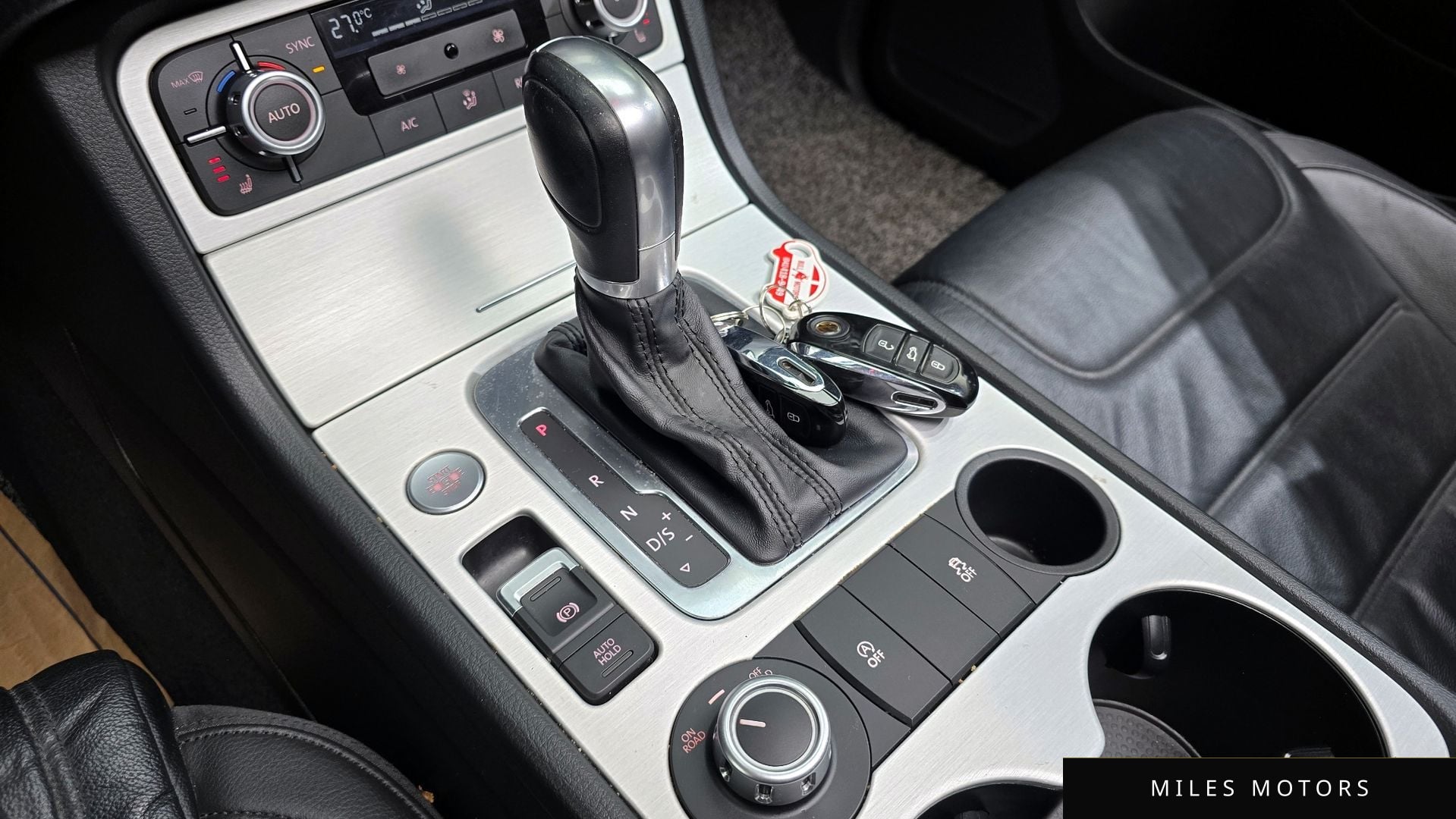 Volkswagen Touareg 2014 — миниатюра 9