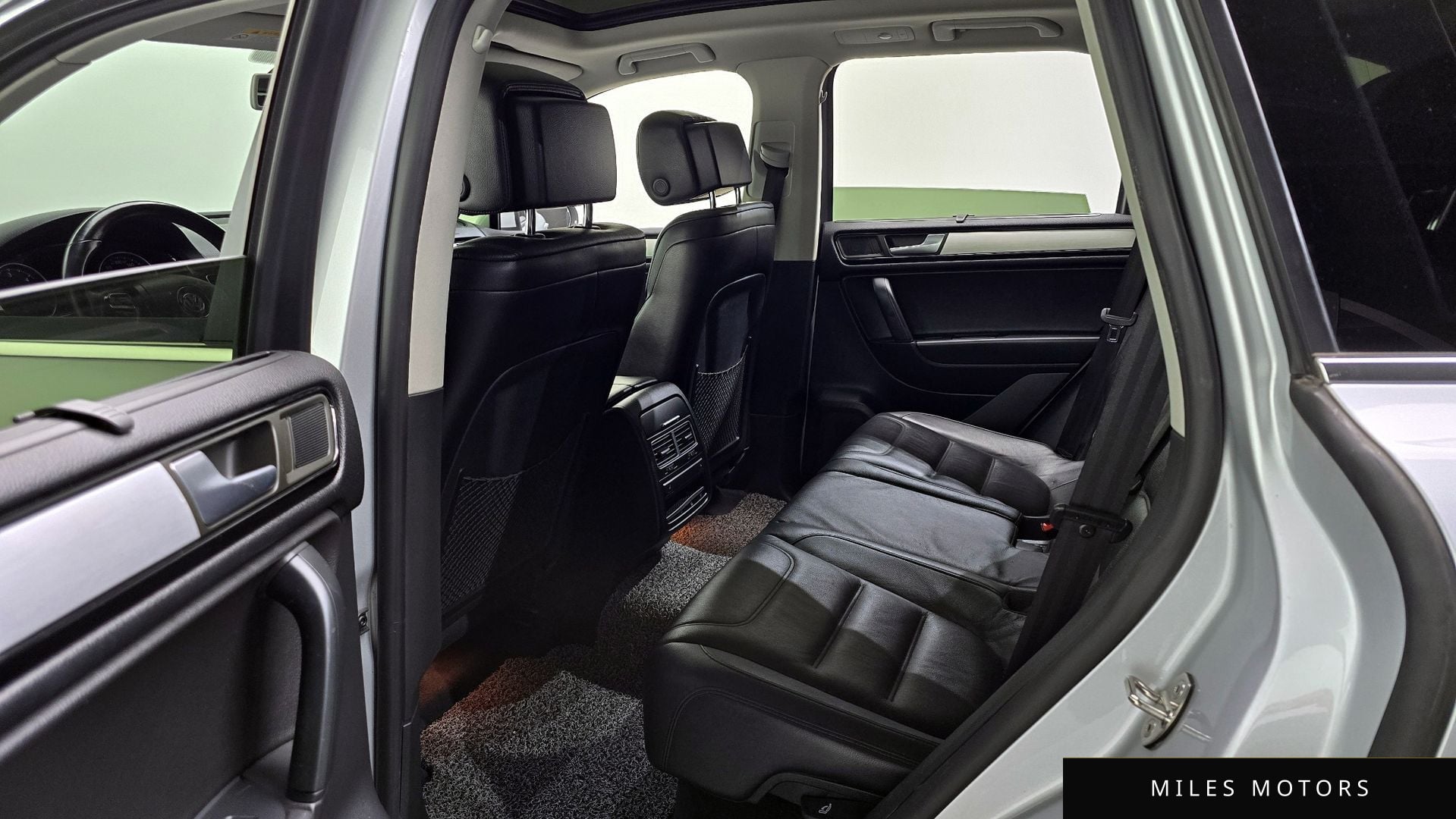 Volkswagen Touareg 2014 — миниатюра 11