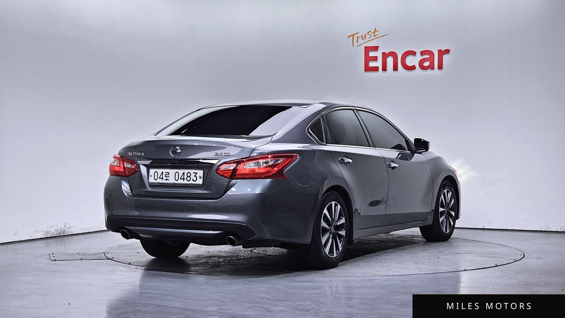 Nissan 알티마 2017 — миниатюра 2