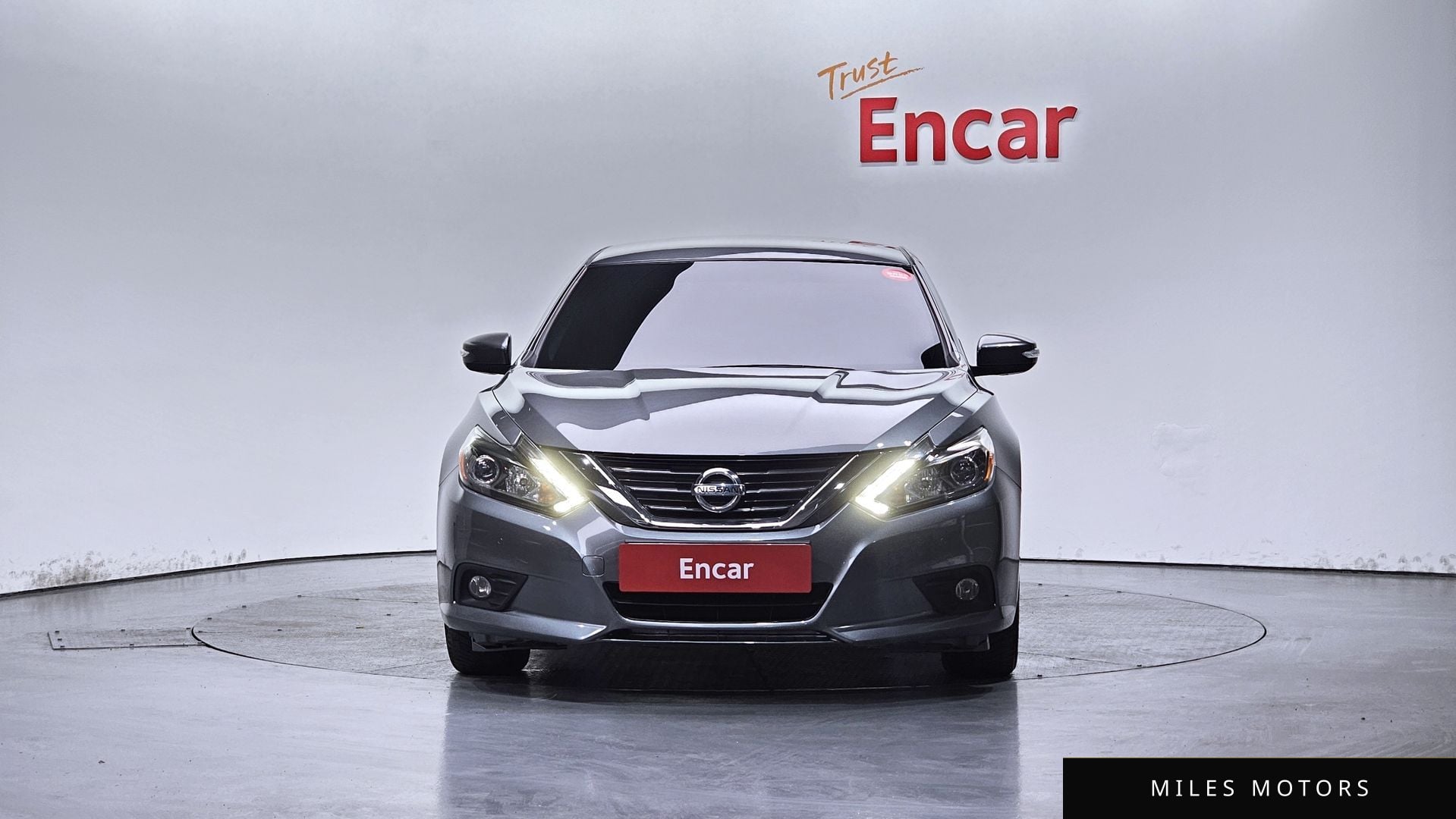 Nissan 알티마 2017 — миниатюра 3