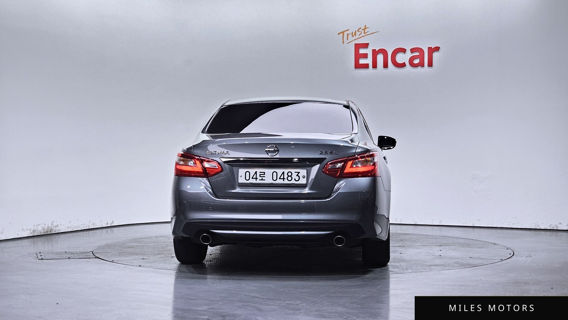 Nissan 알티마 2017 — миниатюра 4