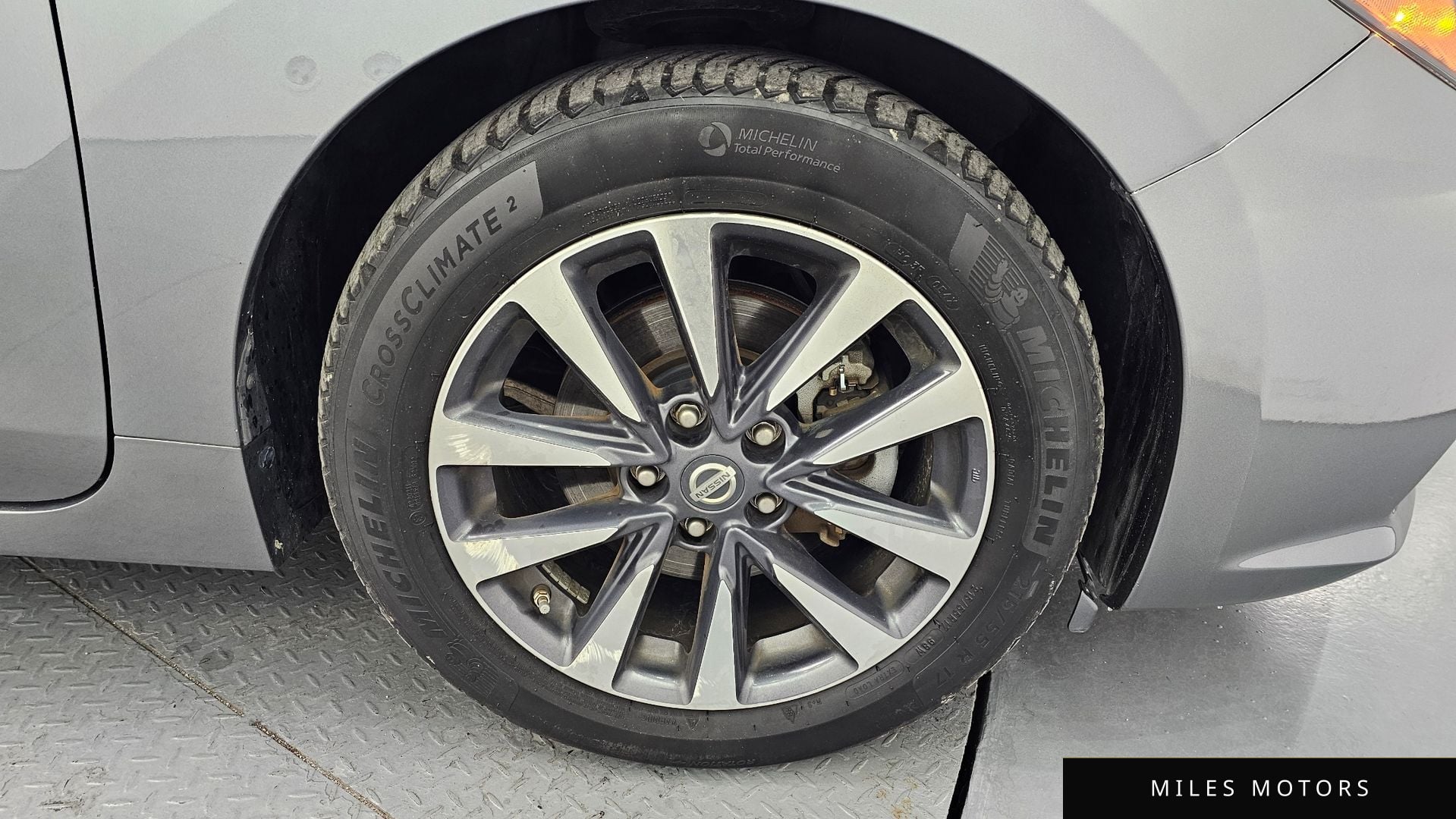 Nissan 알티마 2017 — миниатюра 5