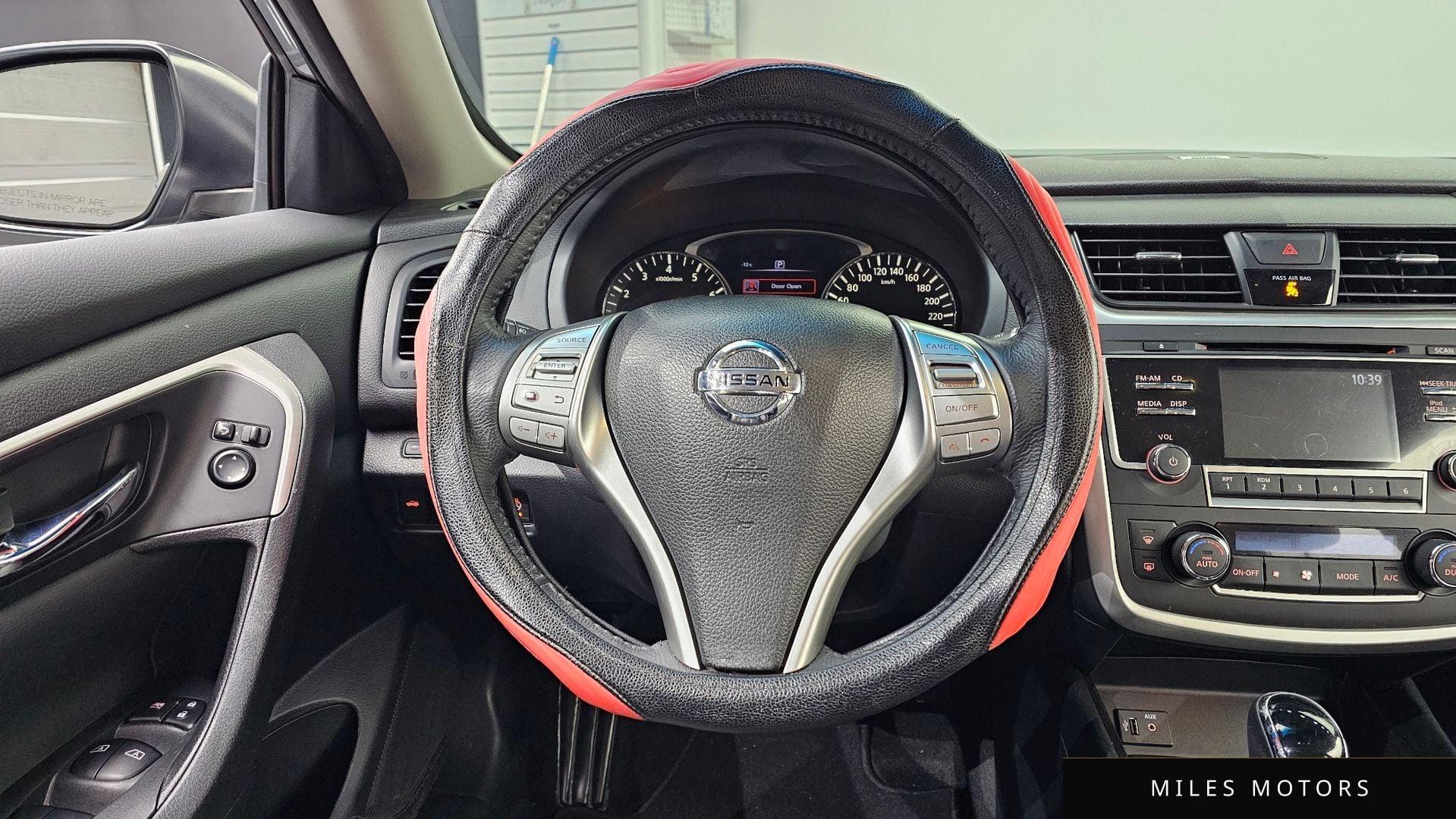 Nissan 알티마 2017 — миниатюра 13