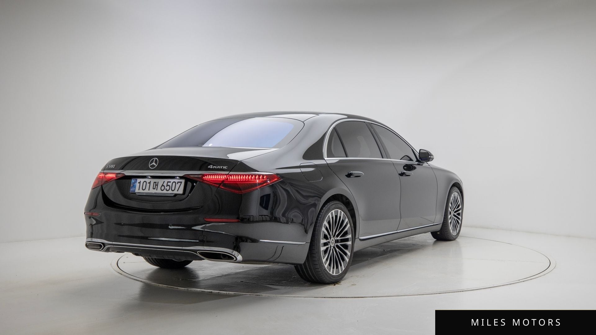 Mercedes-Benz S-Class W223 2021 — миниатюра 2