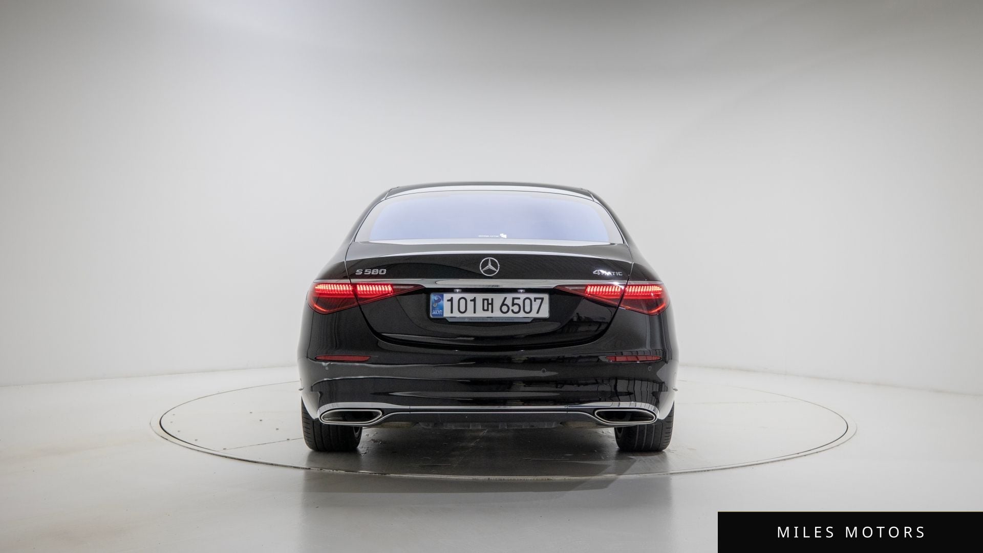 Mercedes-Benz S-Class W223 2021 — миниатюра 4