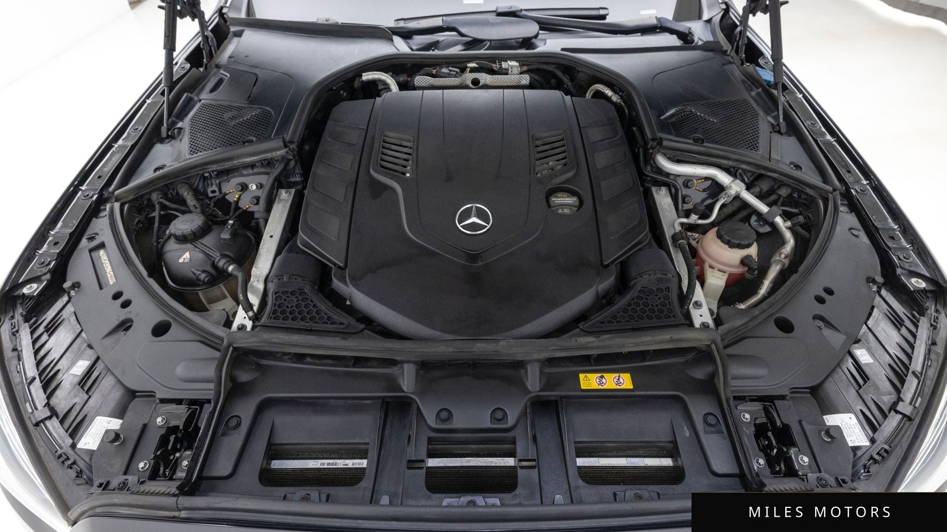 Mercedes-Benz S-Class W223 2021 — миниатюра 6
