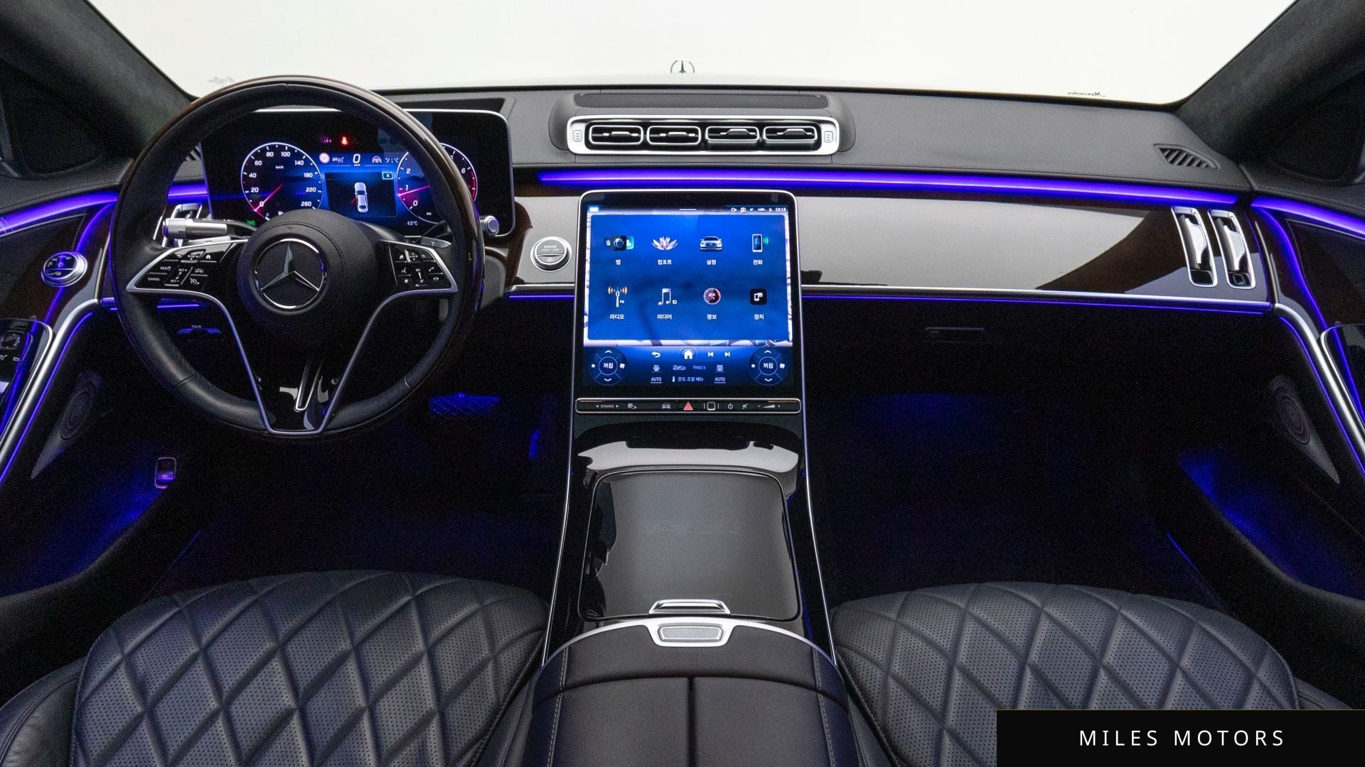 Mercedes-Benz S-Class W223 2021 — миниатюра 7