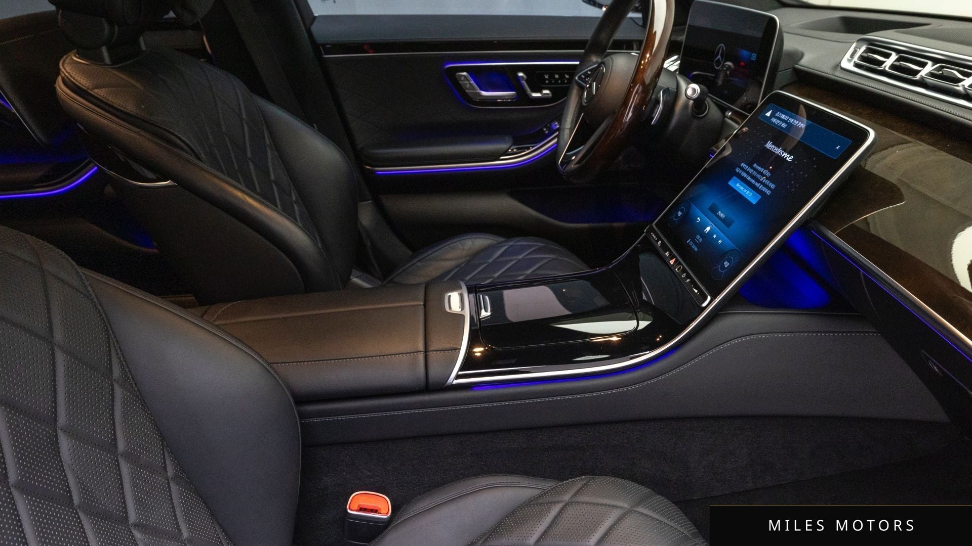 Mercedes-Benz S-Class W223 2021 — миниатюра 9