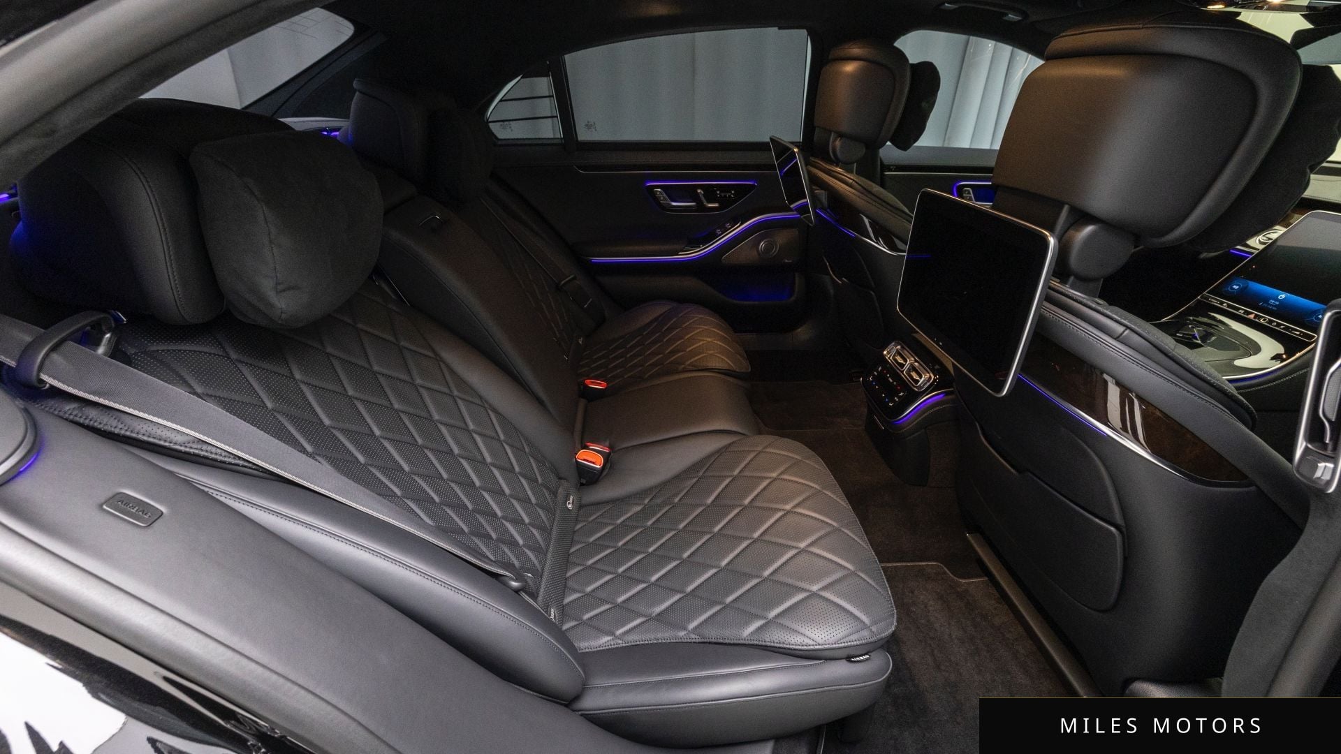 Mercedes-Benz S-Class W223 2021 — миниатюра 10