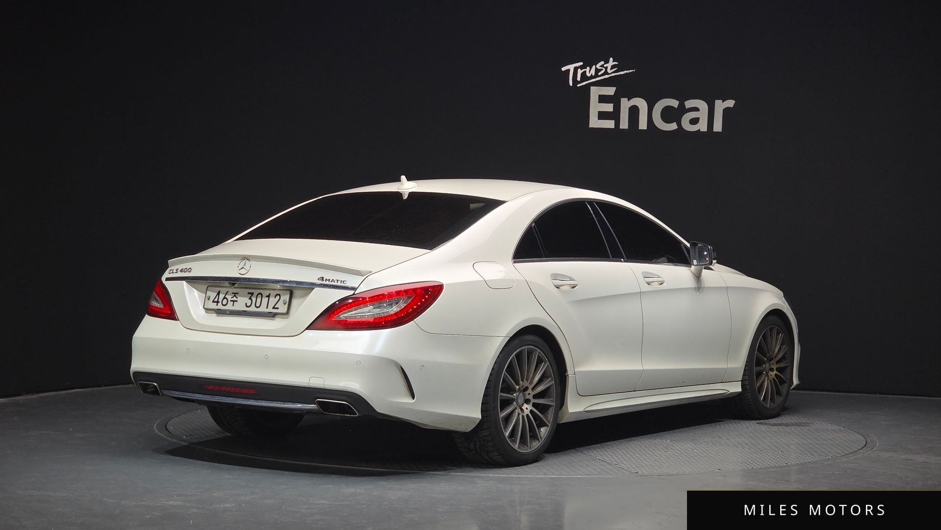 Mercedes-Benz CLS-Class W218 2017 — миниатюра 2