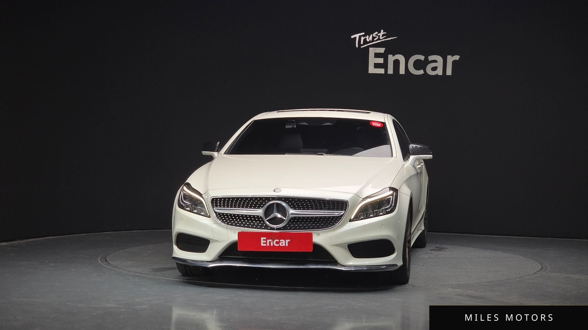 Mercedes-Benz CLS-Class W218 2017 — миниатюра 3