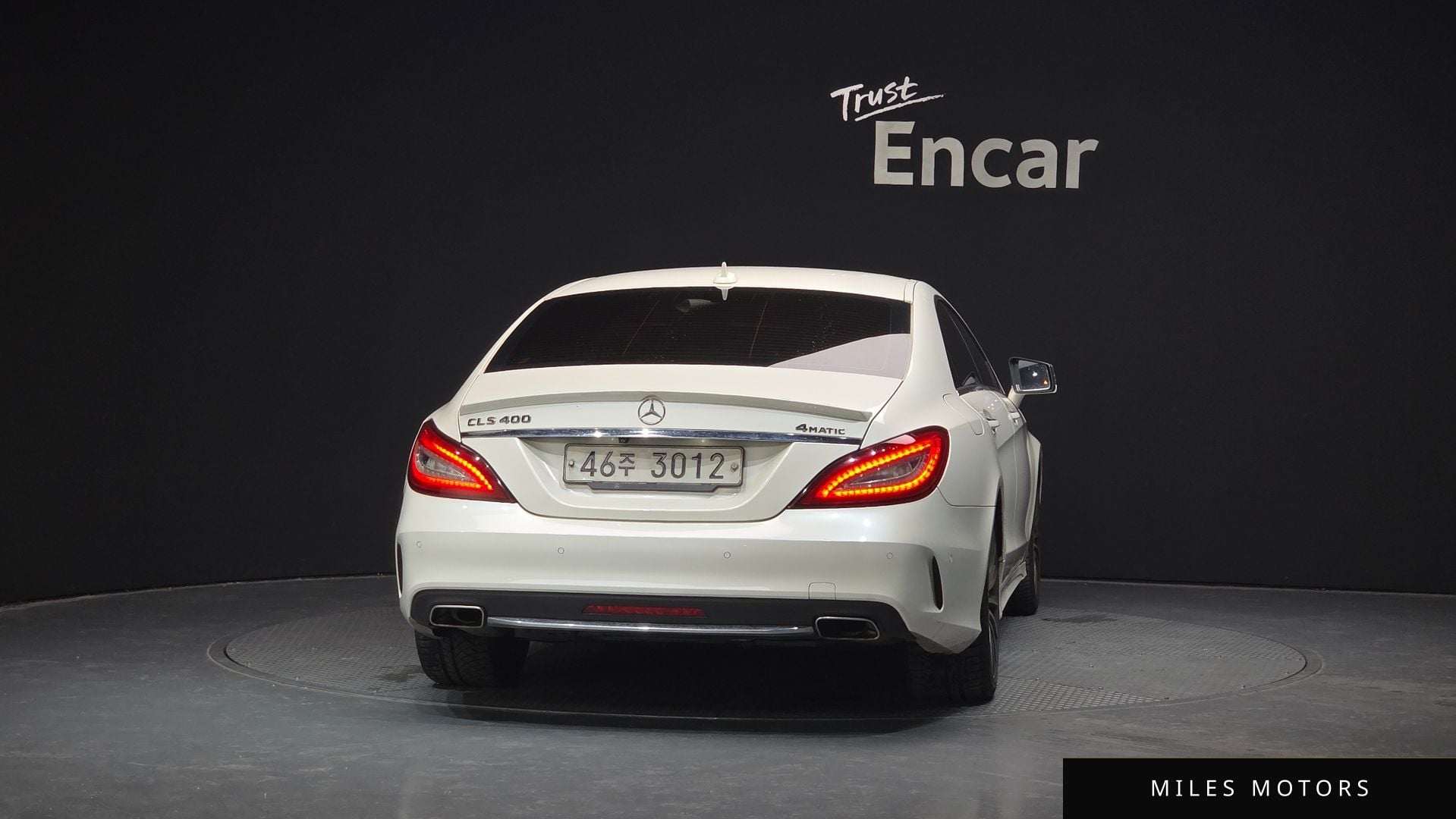 Mercedes-Benz CLS-Class W218 2017 — миниатюра 4