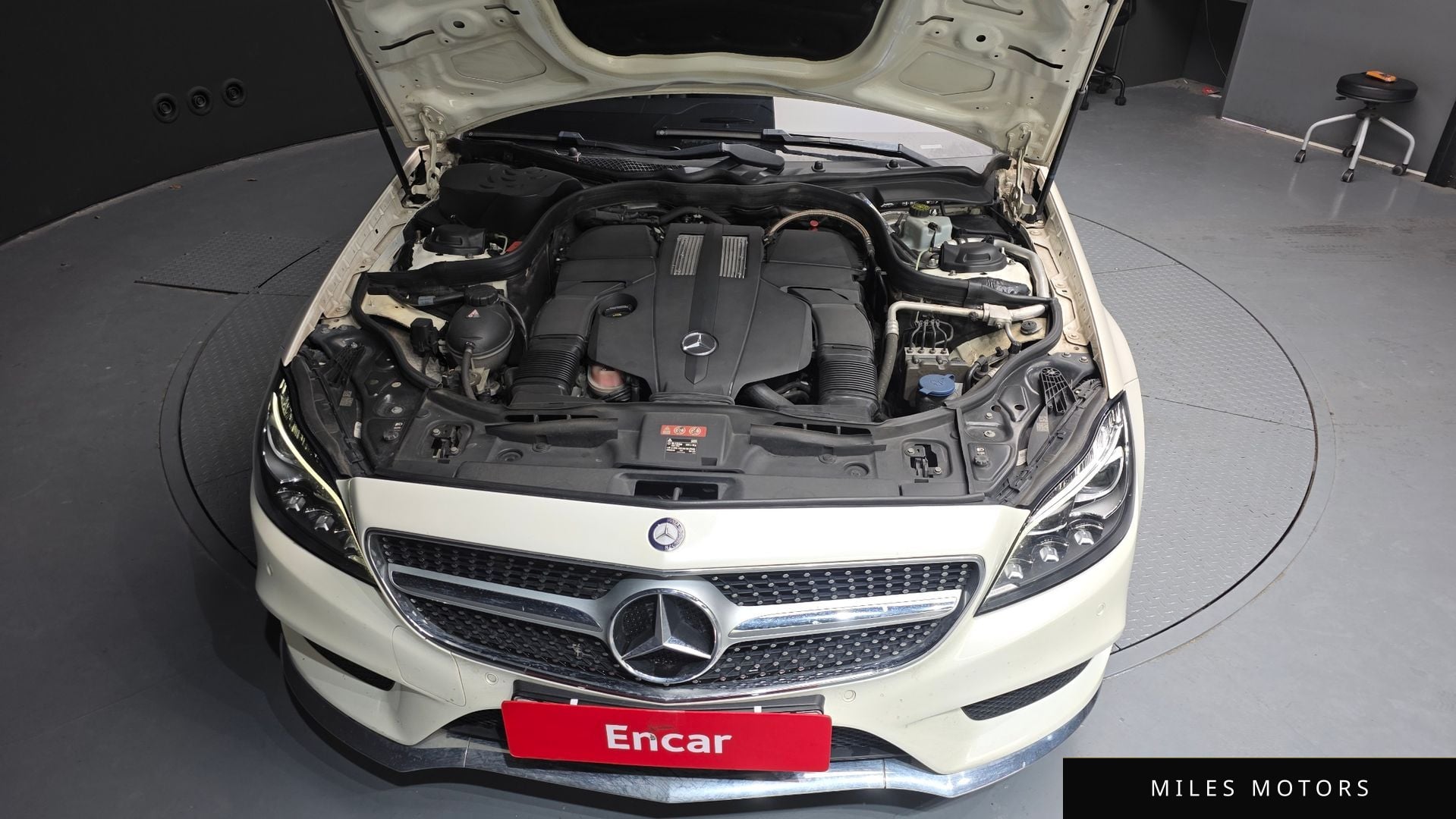 Mercedes-Benz CLS-Class W218 2017 — миниатюра 6