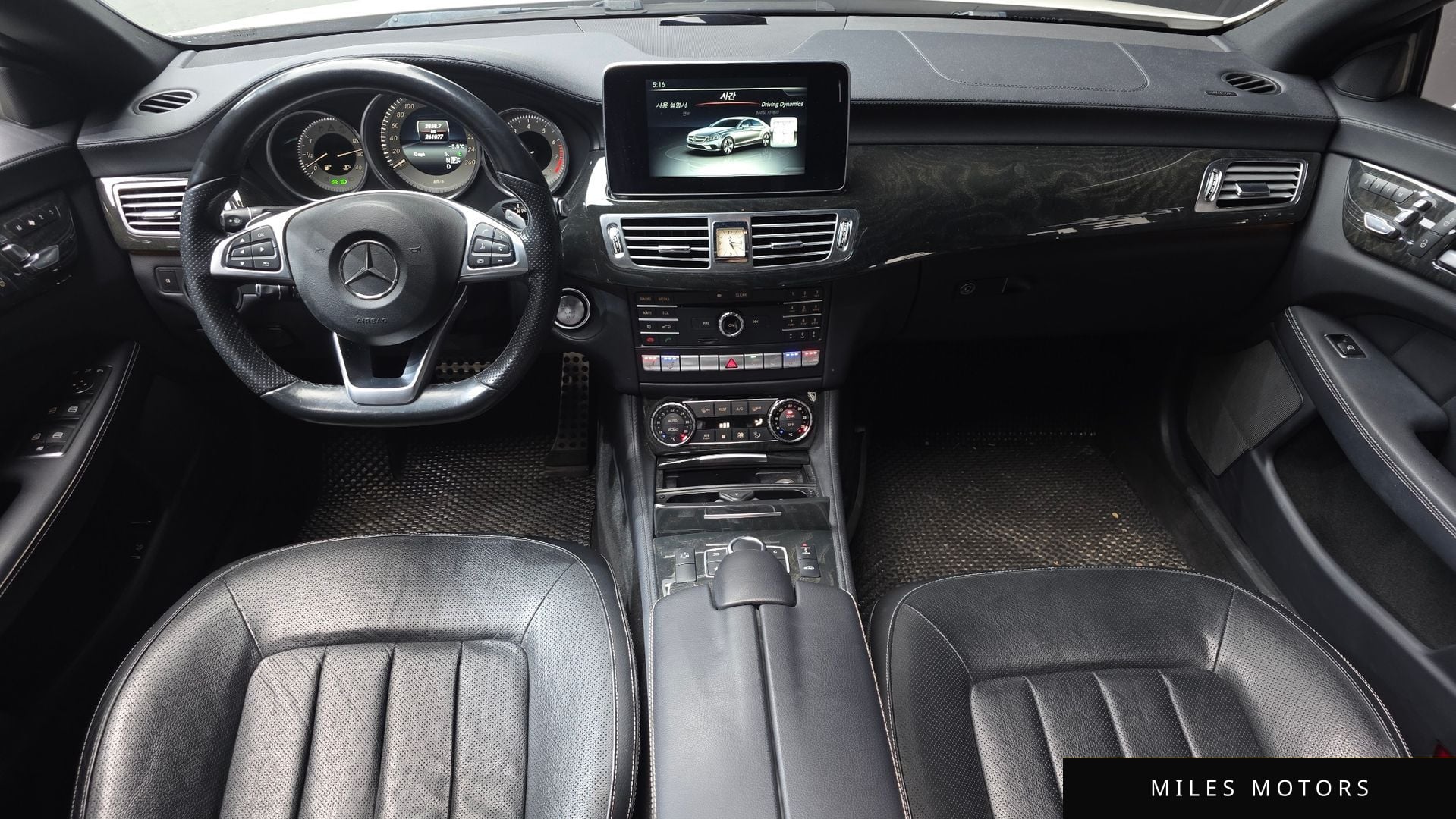 Mercedes-Benz CLS-Class W218 2017 — миниатюра 7