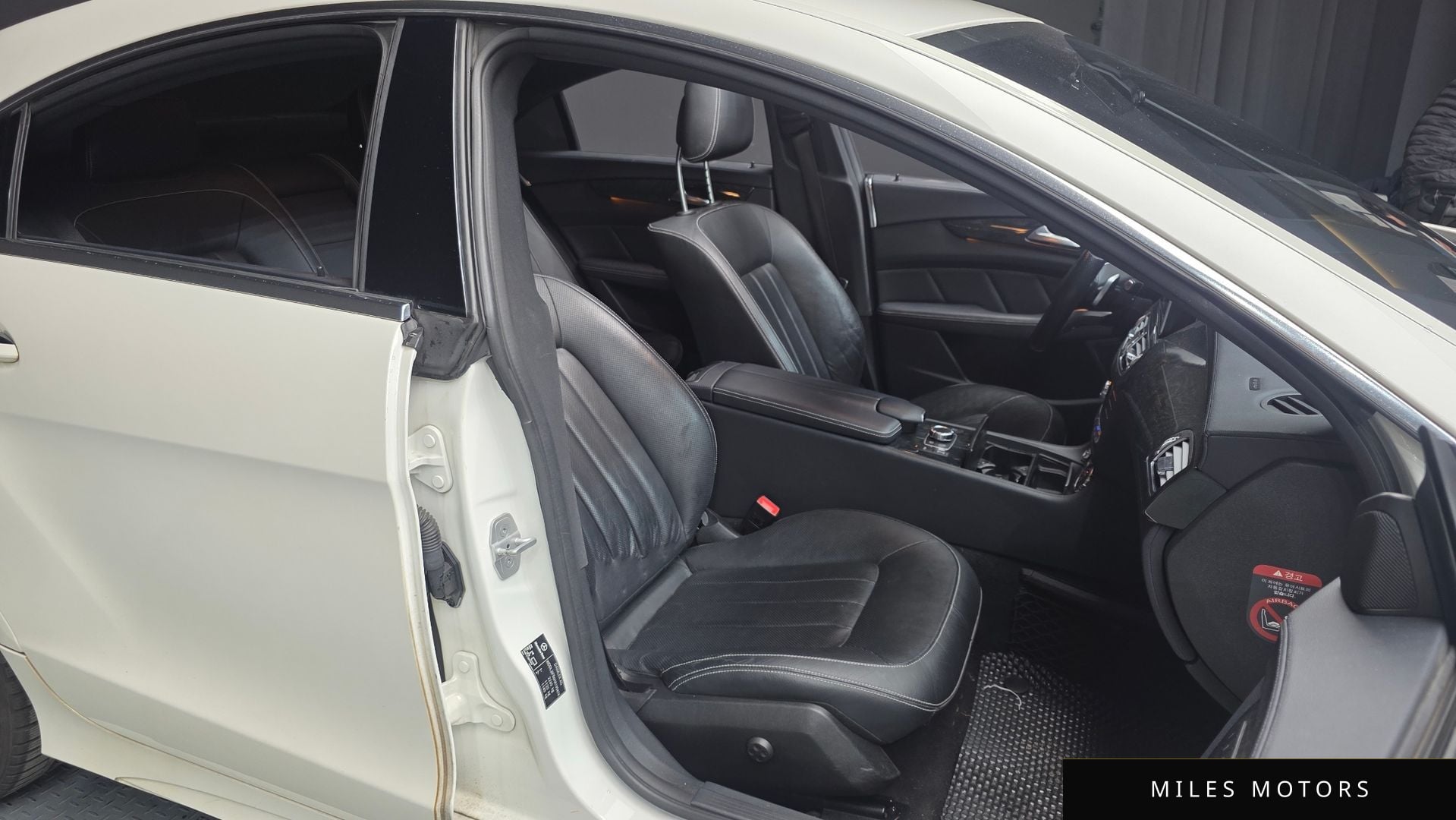 Mercedes-Benz CLS-Class W218 2017 — миниатюра 12