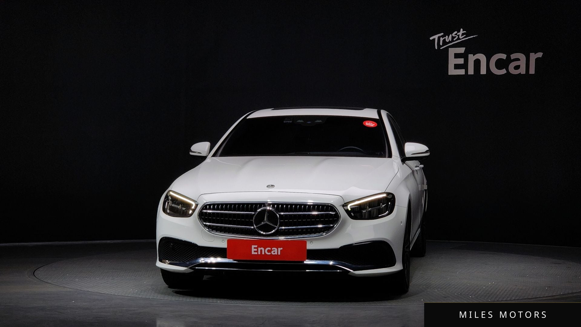 Mercedes-Benz E-Class W213 2022 — миниатюра 3