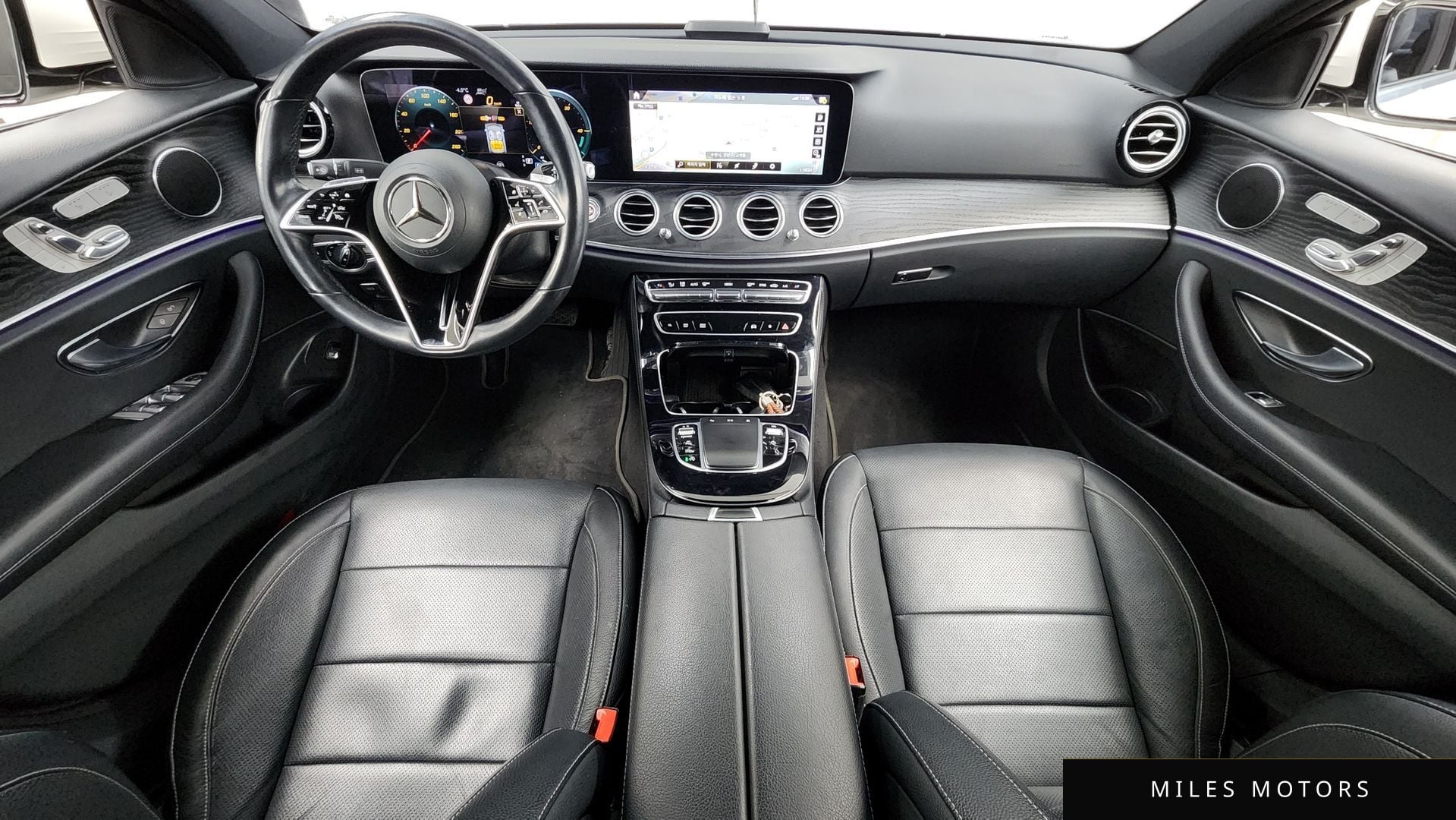 Mercedes-Benz E-Class W213 2022 — миниатюра 7