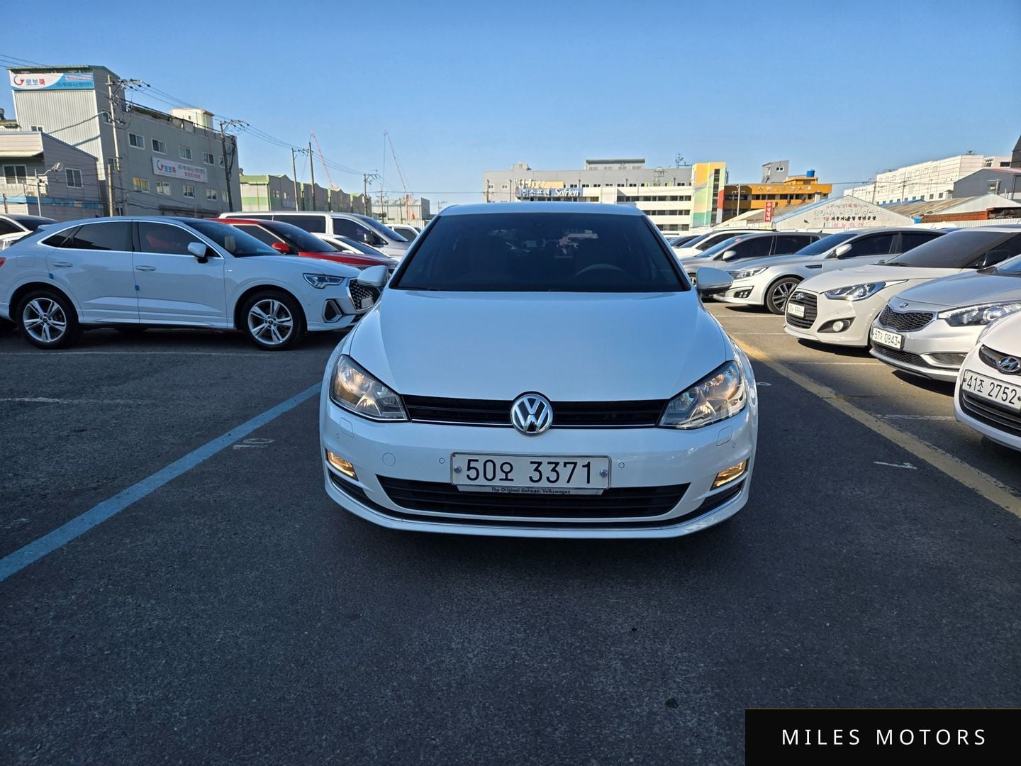 Volkswagen 골프 2014 — миниатюра 2